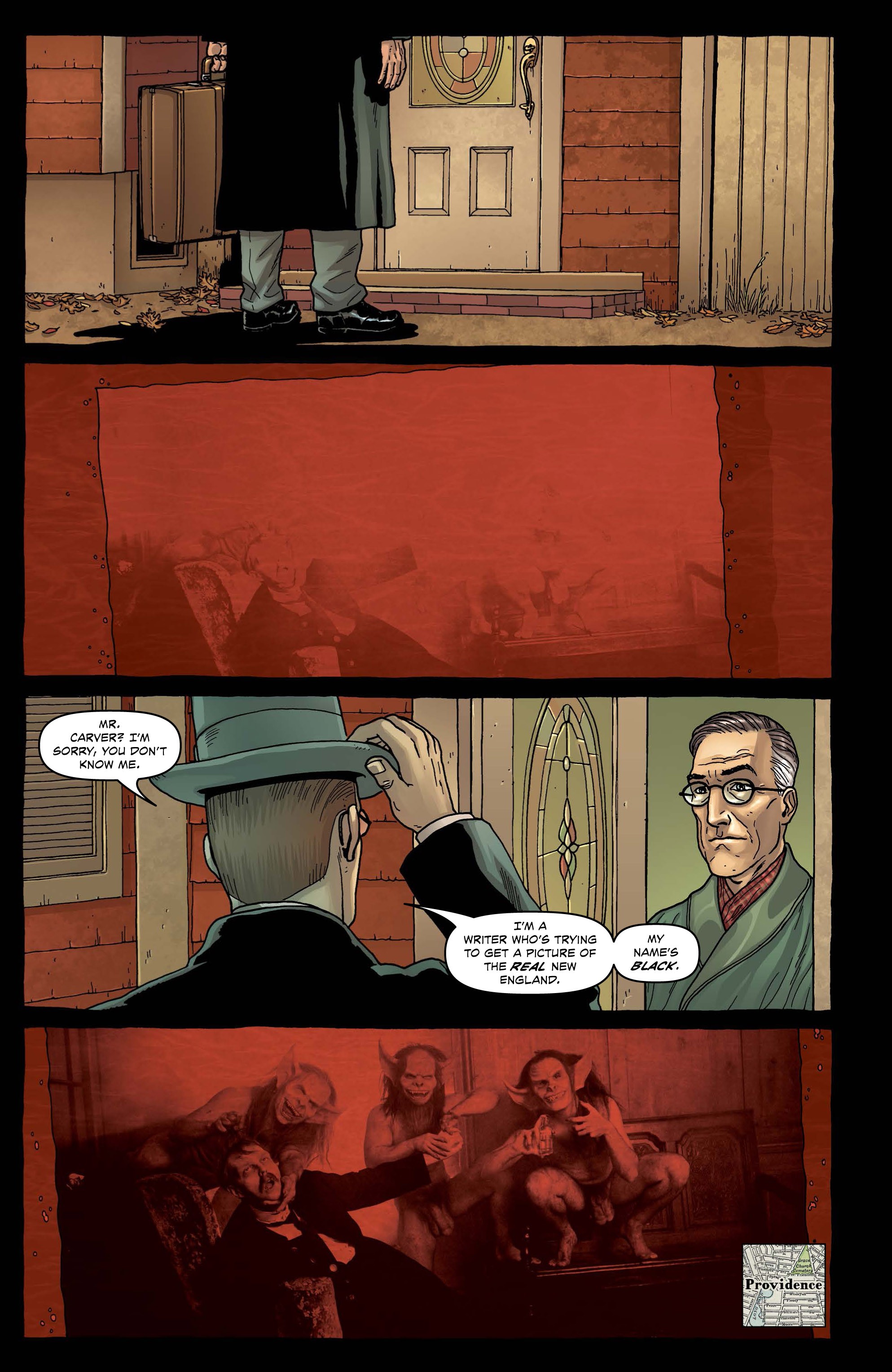 Providence Compendium (2021) issue 1 - Page 274