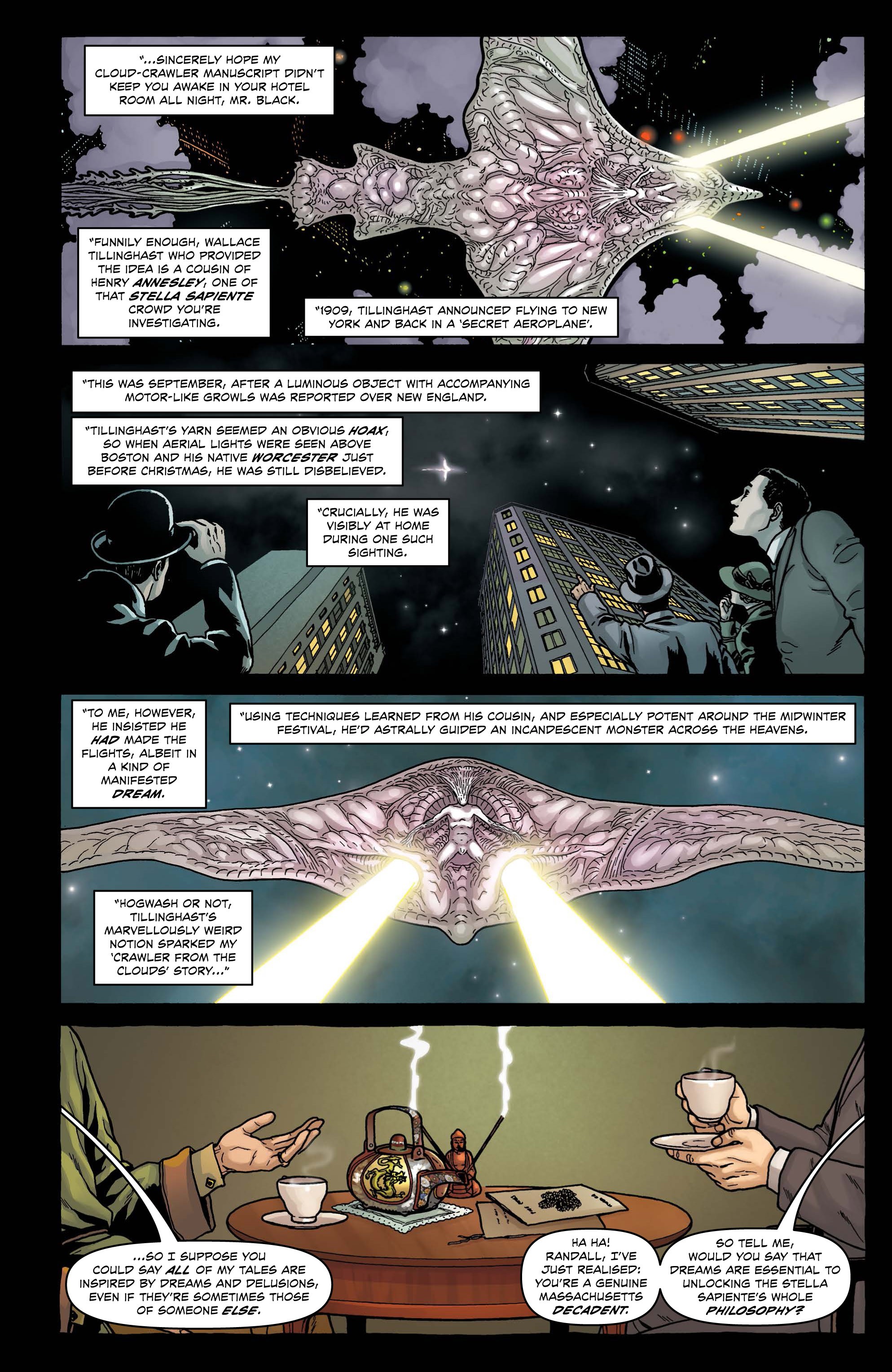 Providence Compendium (2021) issue 1 - Page 291