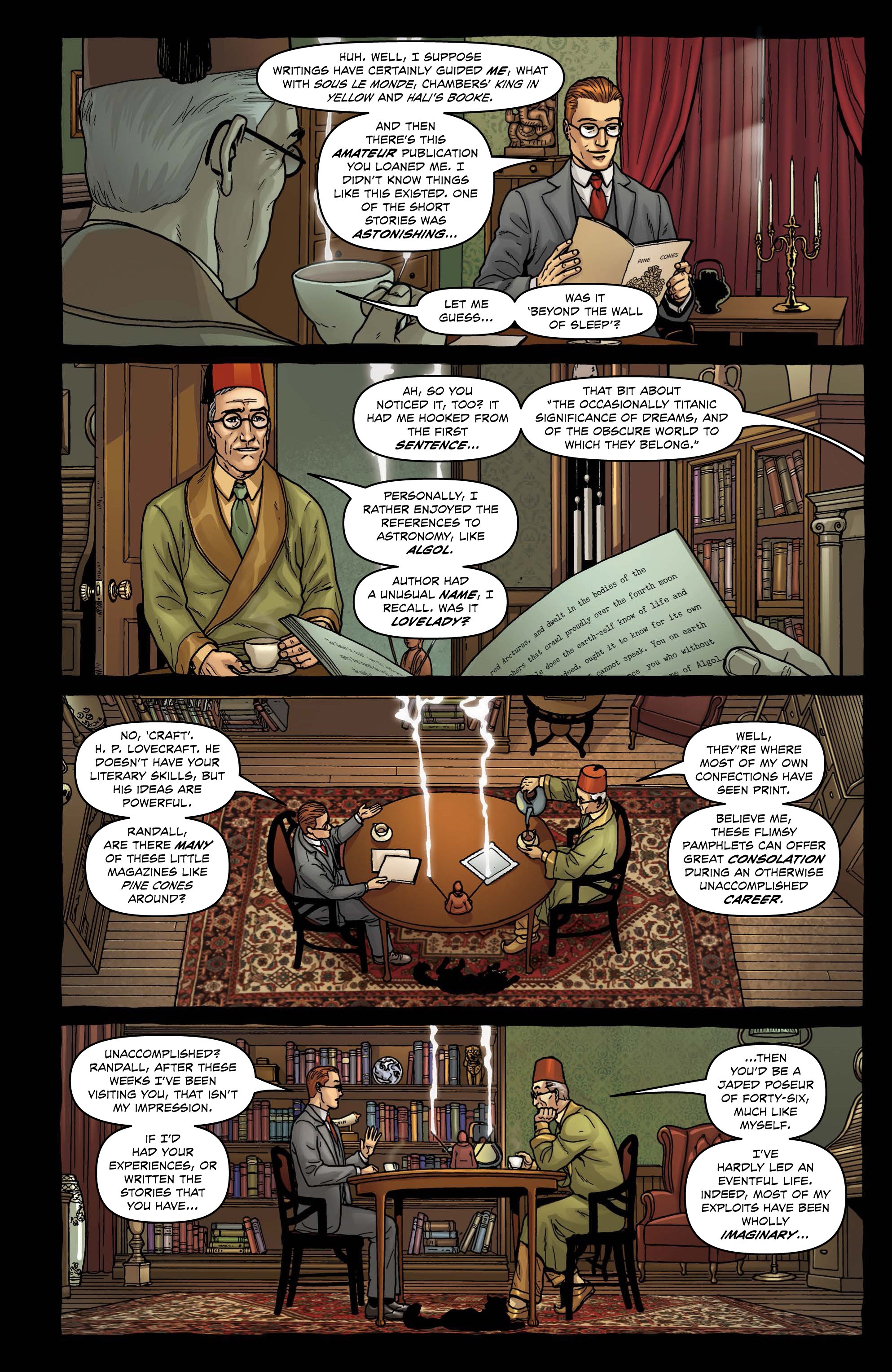 Providence Compendium (2021) issue 1 - Page 293