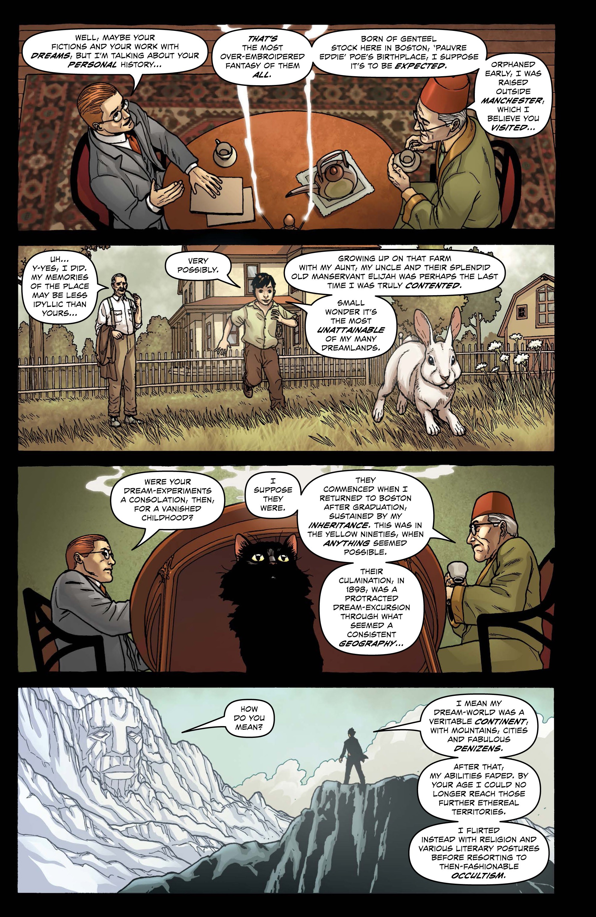 Providence Compendium (2021) issue 1 - Page 294