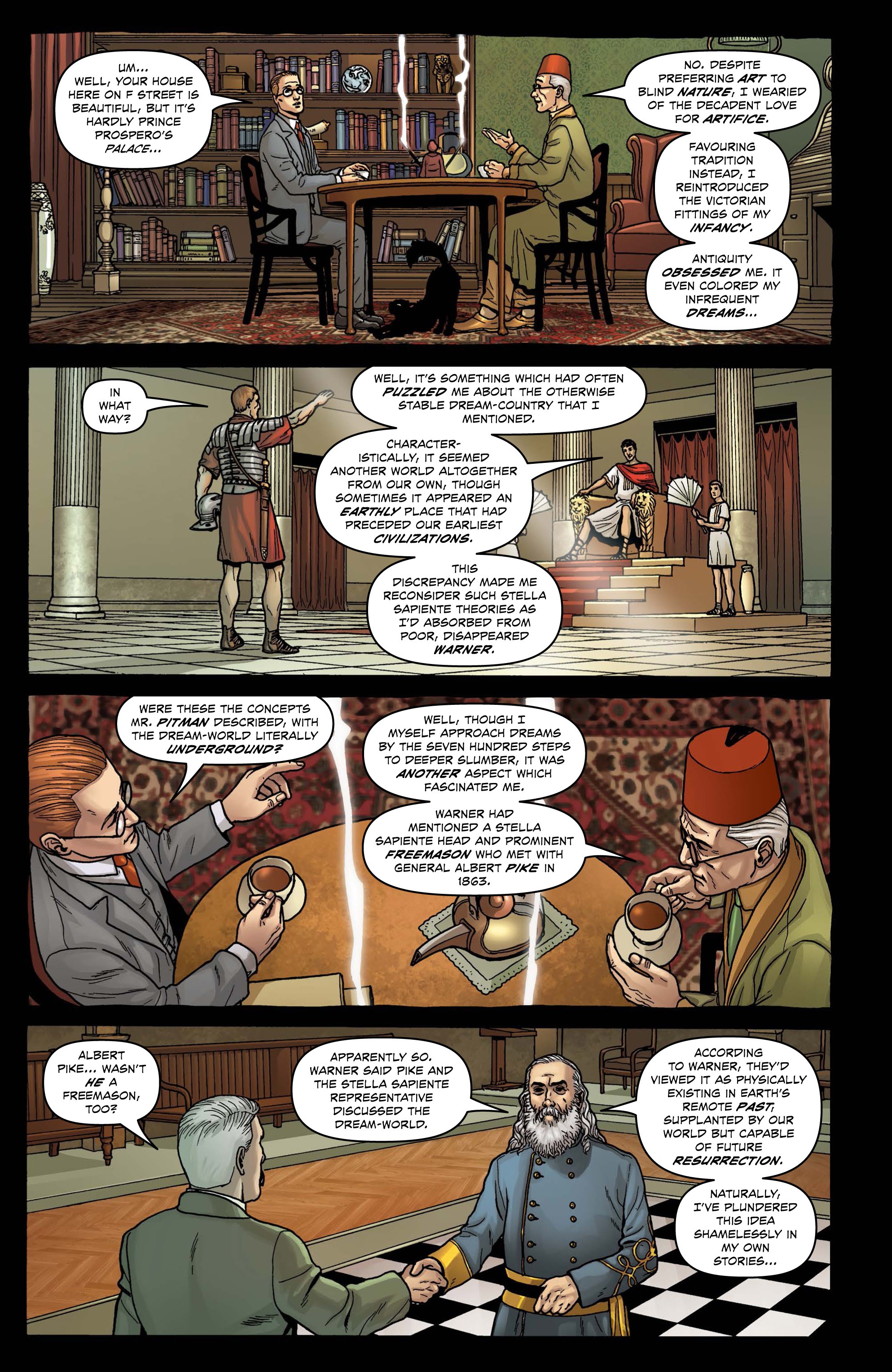 Providence Compendium (2021) issue 1 - Page 296