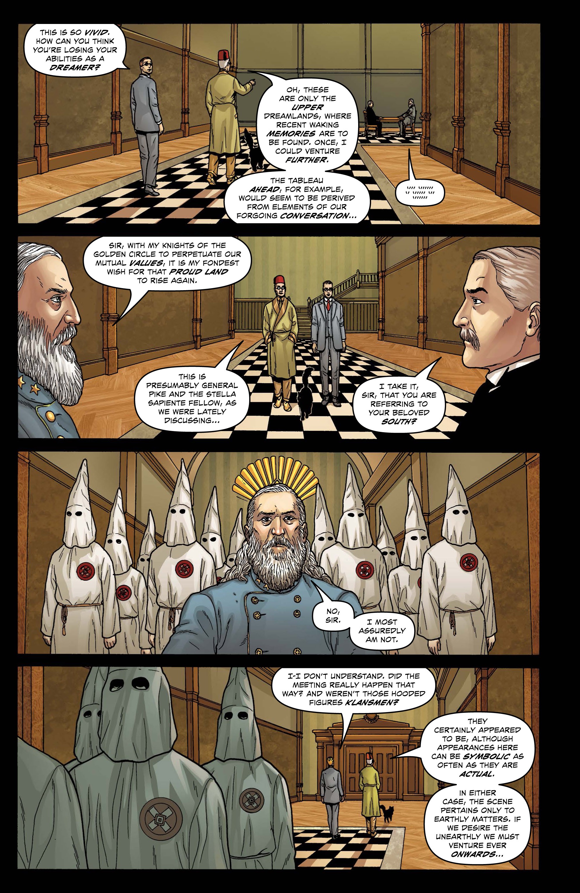 Providence Compendium (2021) issue 1 - Page 300