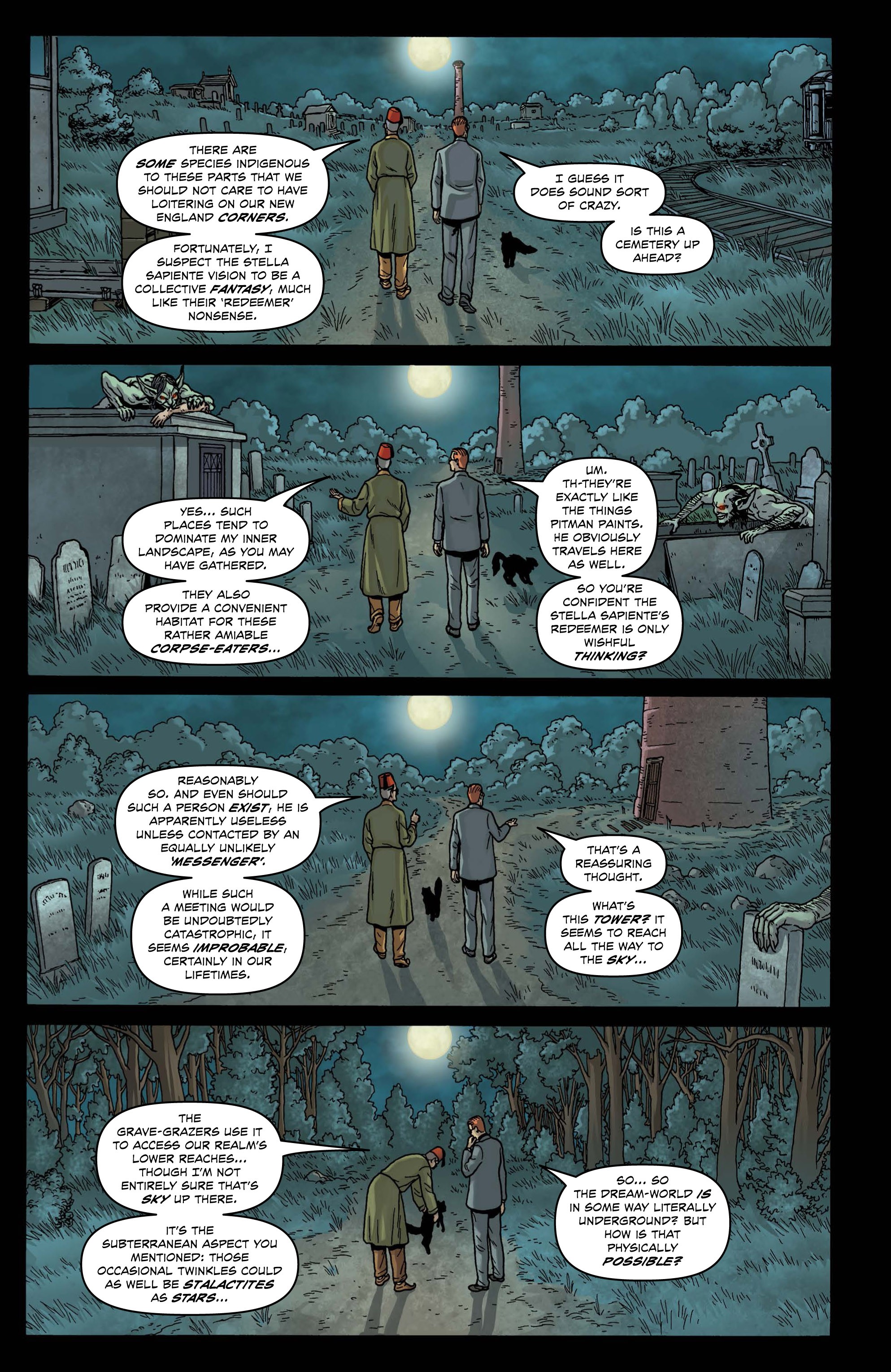 Providence Compendium (2021) issue 1 - Page 302