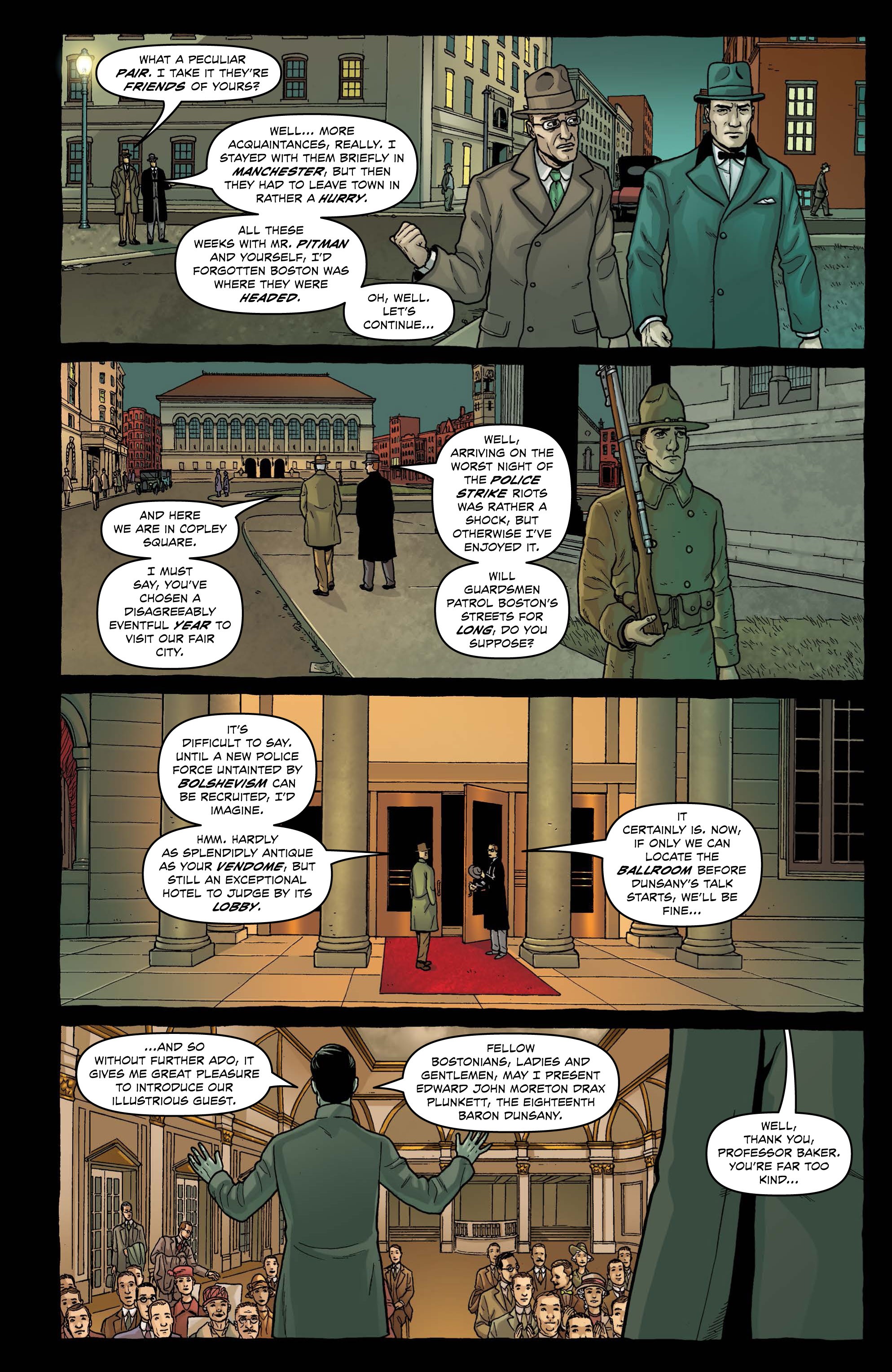 Providence Compendium (2021) issue 1 - Page 307