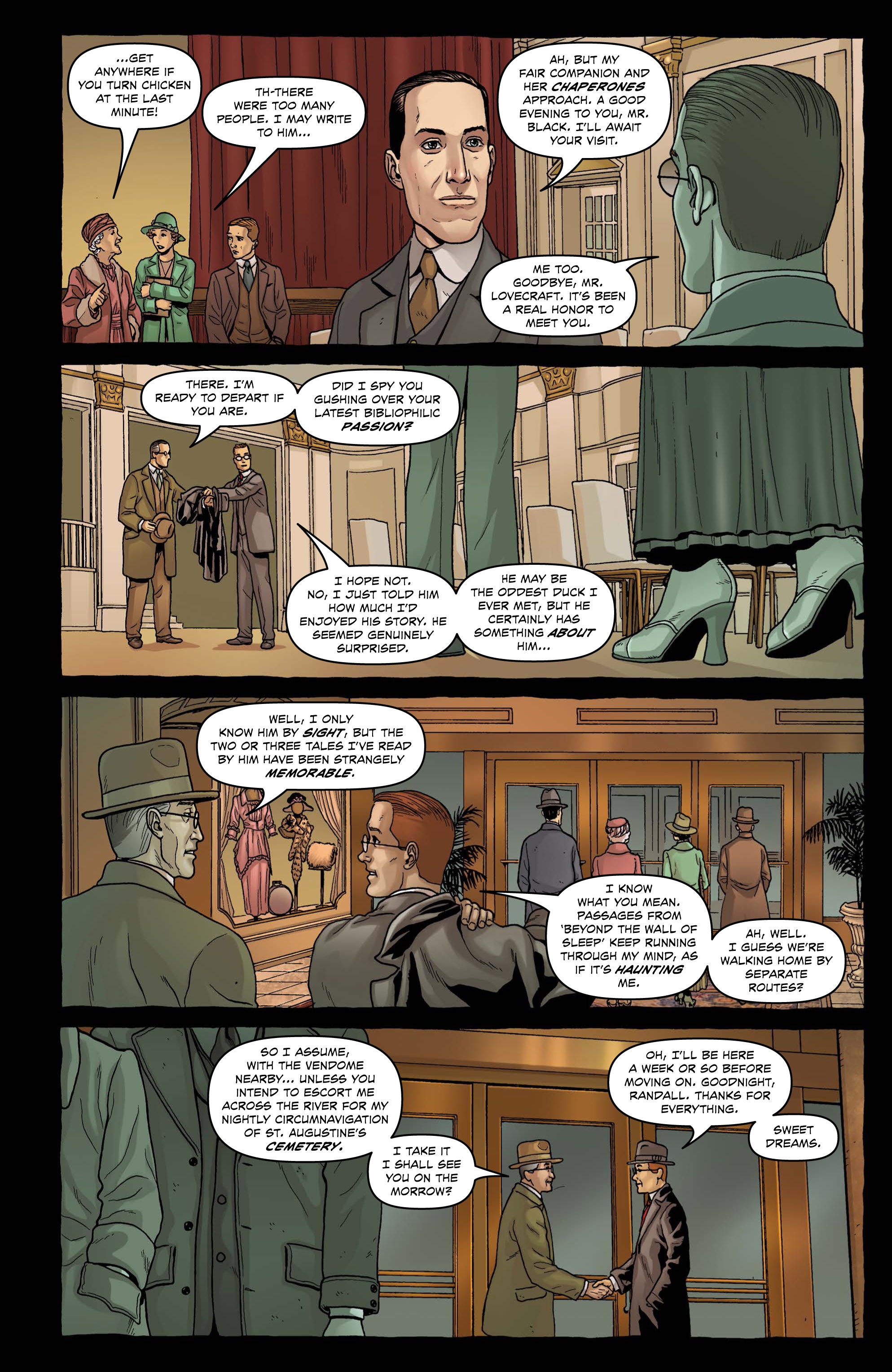 Providence Compendium (2021) issue 1 - Page 315