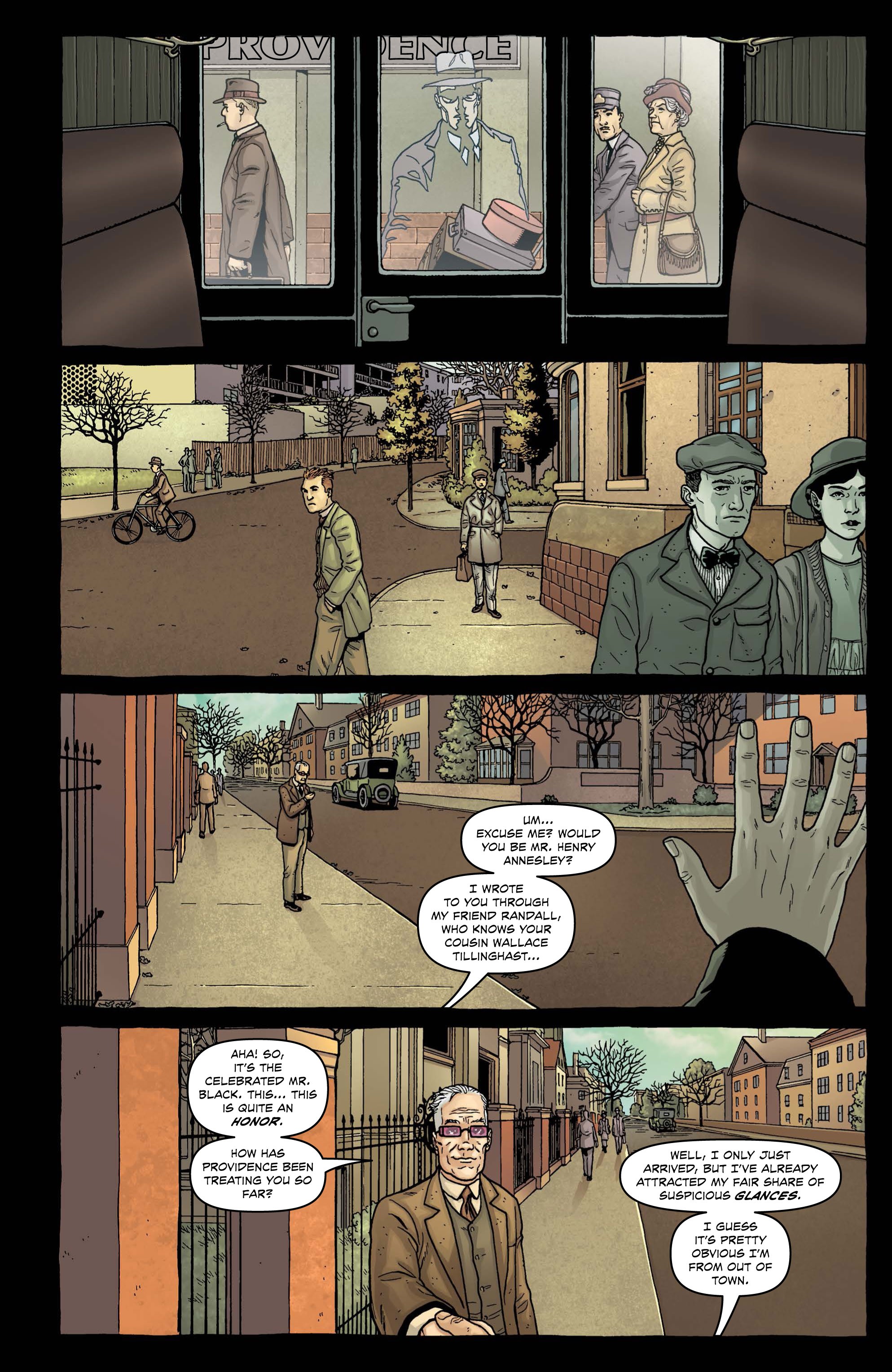 Providence Compendium (2021) issue 1 - Page 333