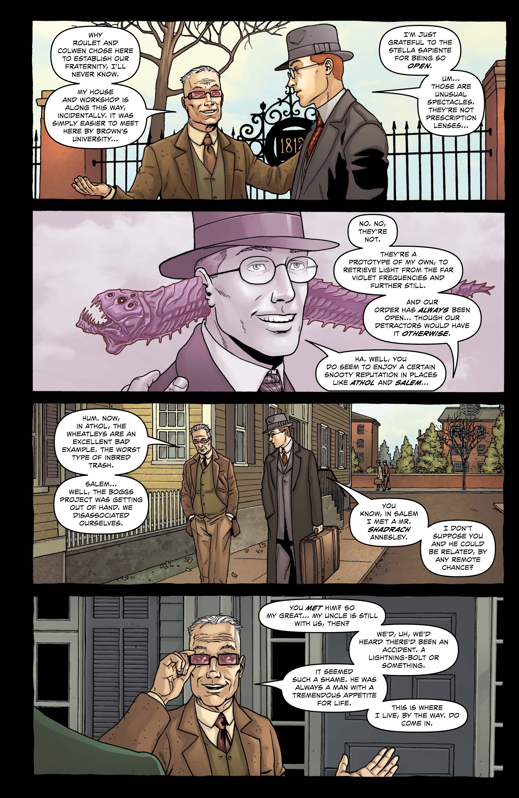 Providence Compendium (2021) issue 1 - Page 335