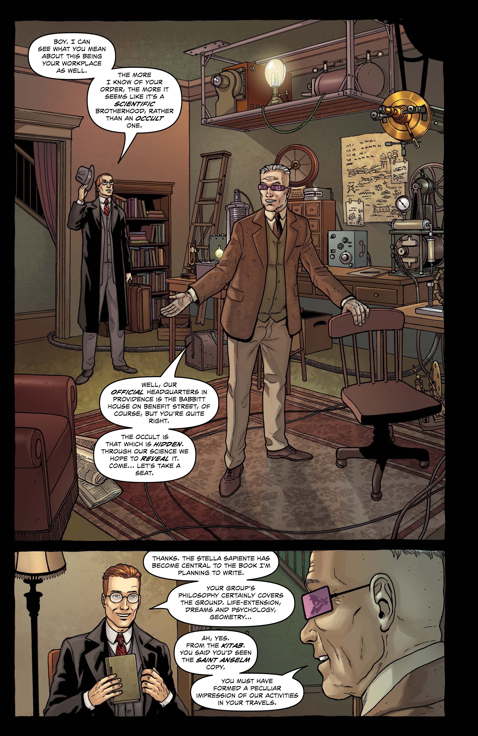 Providence Compendium (2021) issue 1 - Page 336