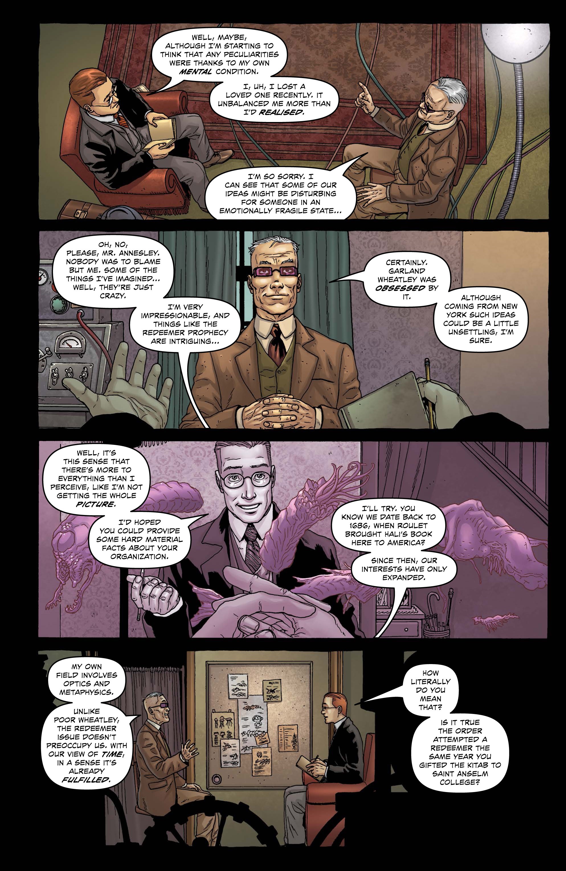 Providence Compendium (2021) issue 1 - Page 337