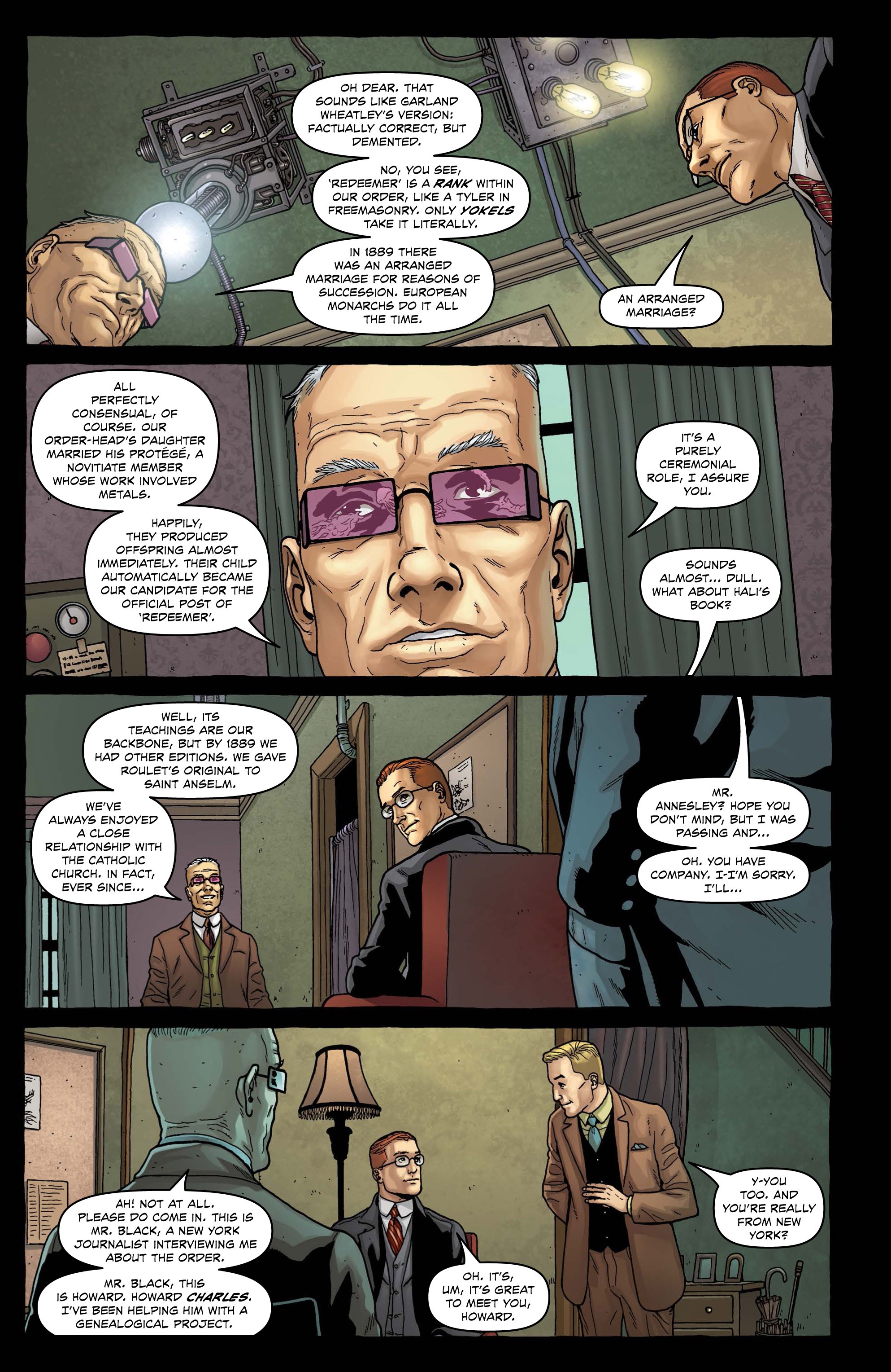 Providence Compendium (2021) issue 1 - Page 338