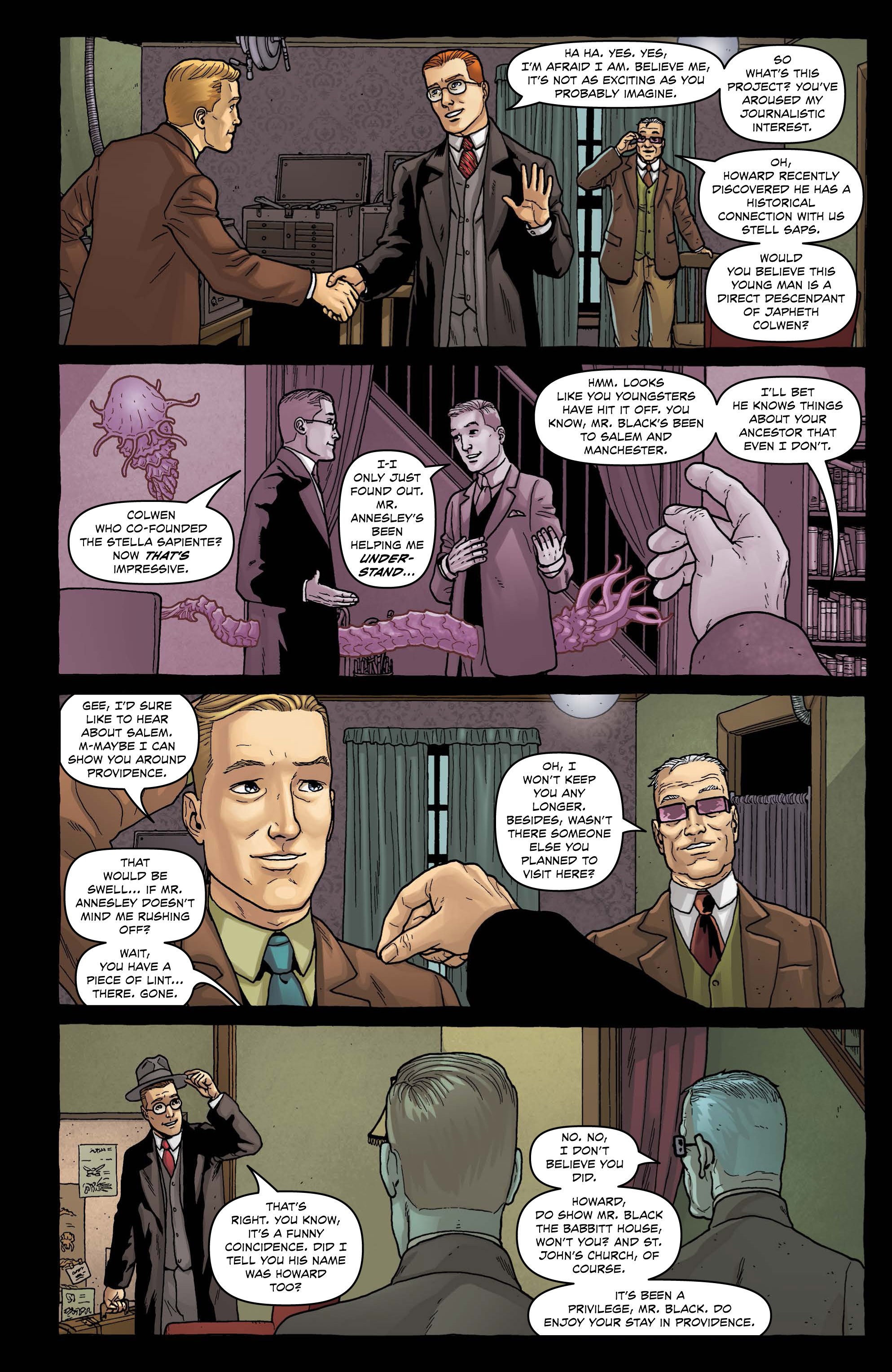 Providence Compendium (2021) issue 1 - Page 339