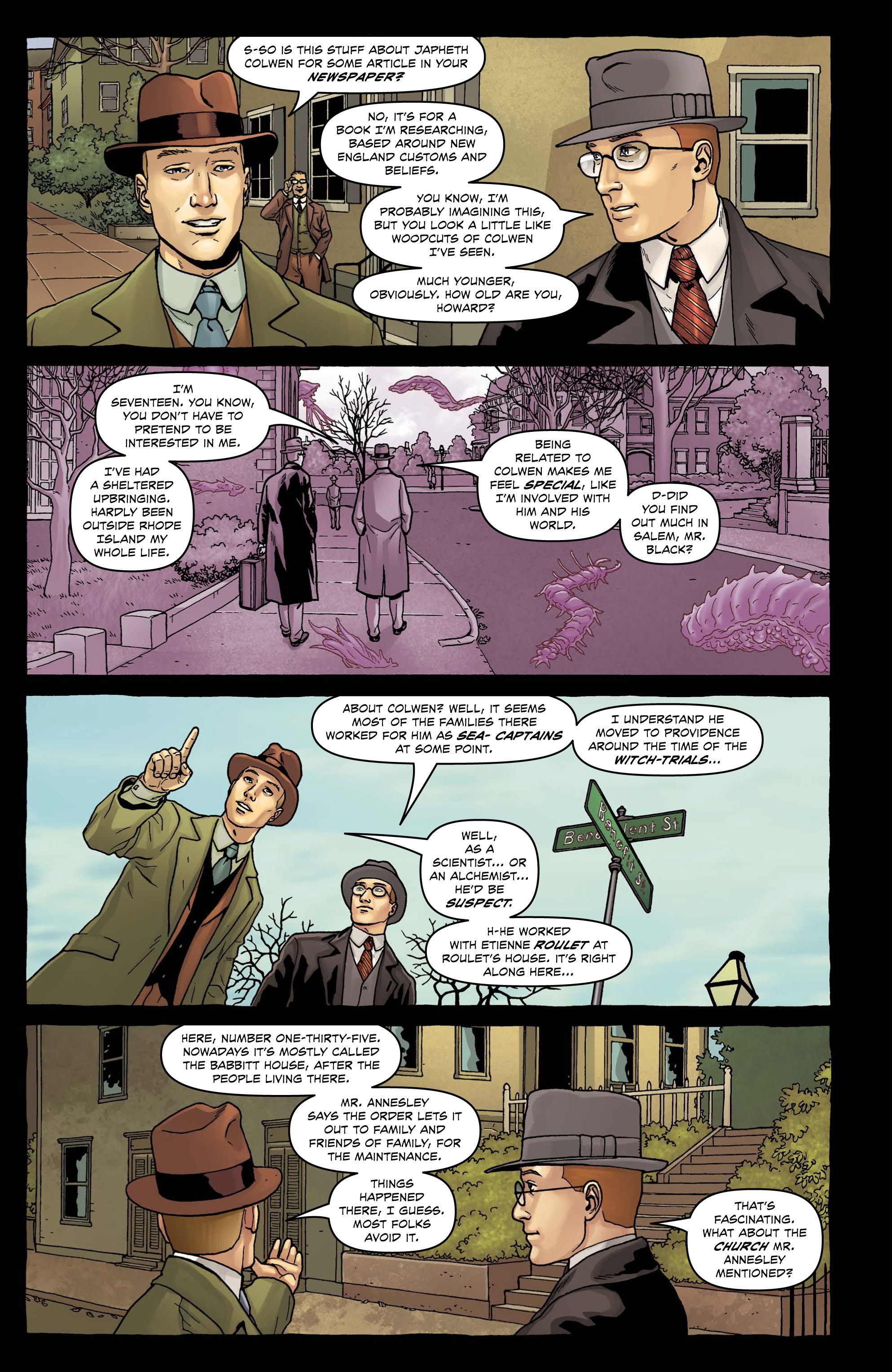 Providence Compendium (2021) issue 1 - Page 340