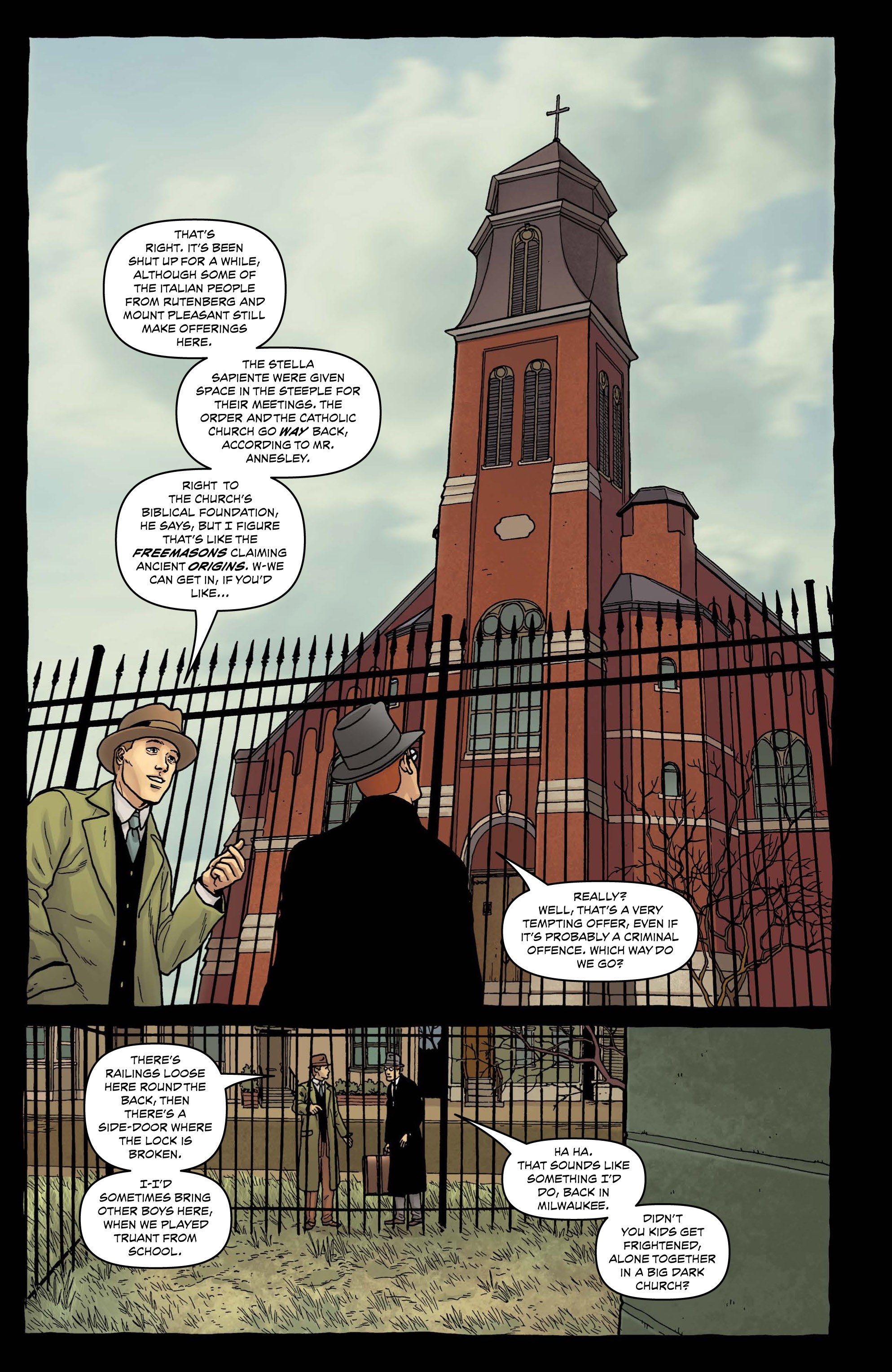 Providence Compendium (2021) issue 1 - Page 342