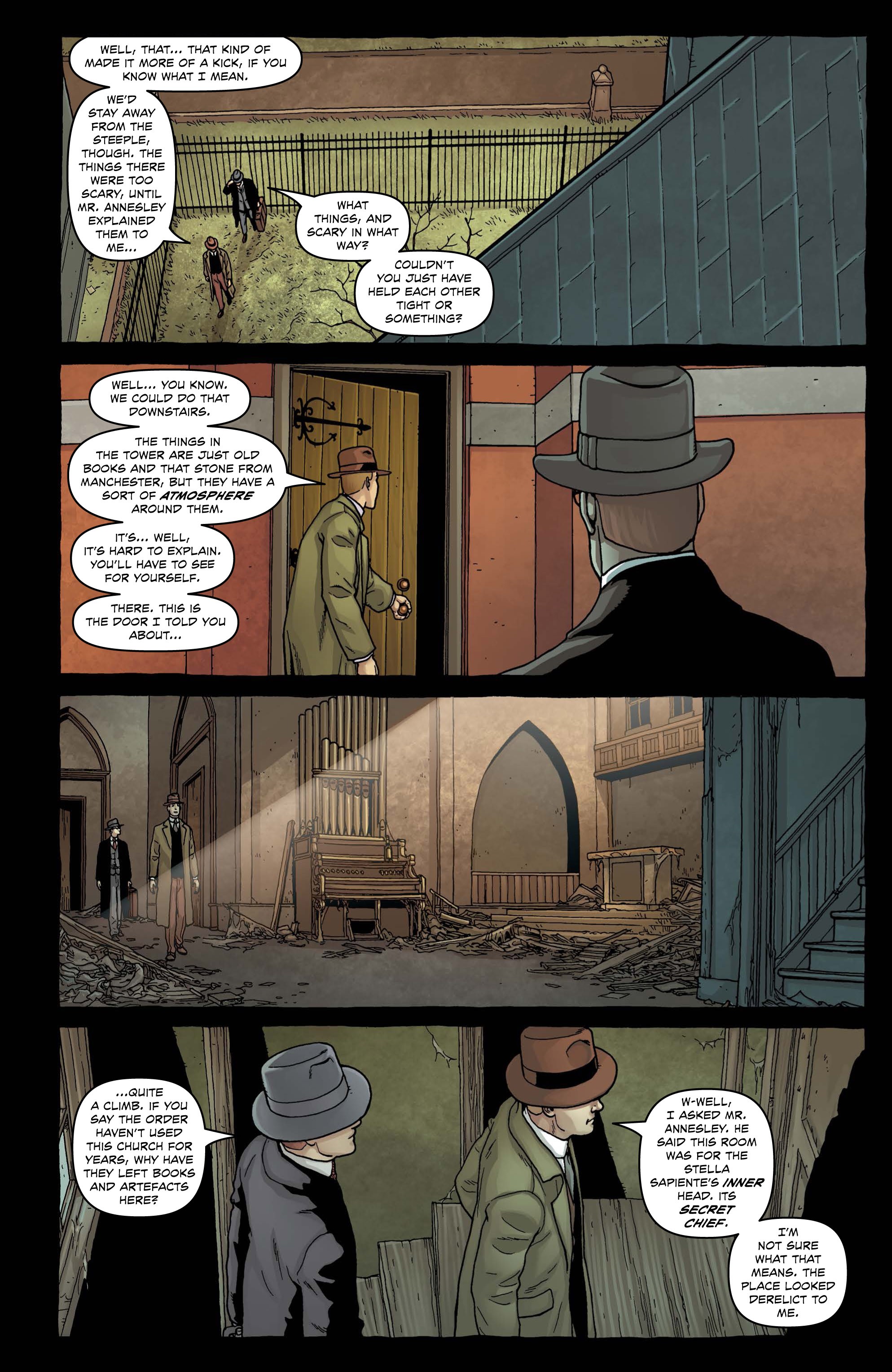 Providence Compendium (2021) issue 1 - Page 343