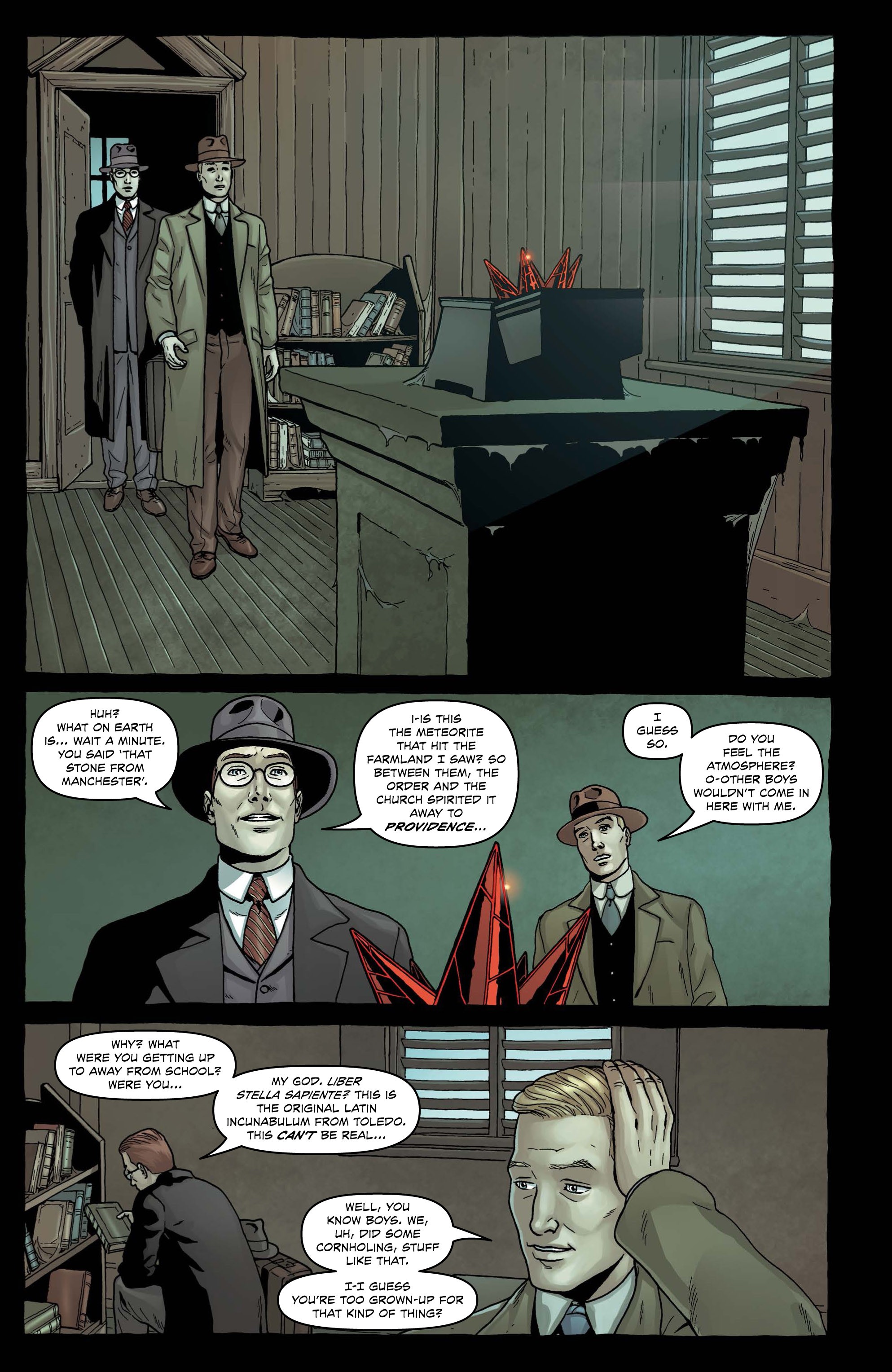 Providence Compendium (2021) issue 1 - Page 344