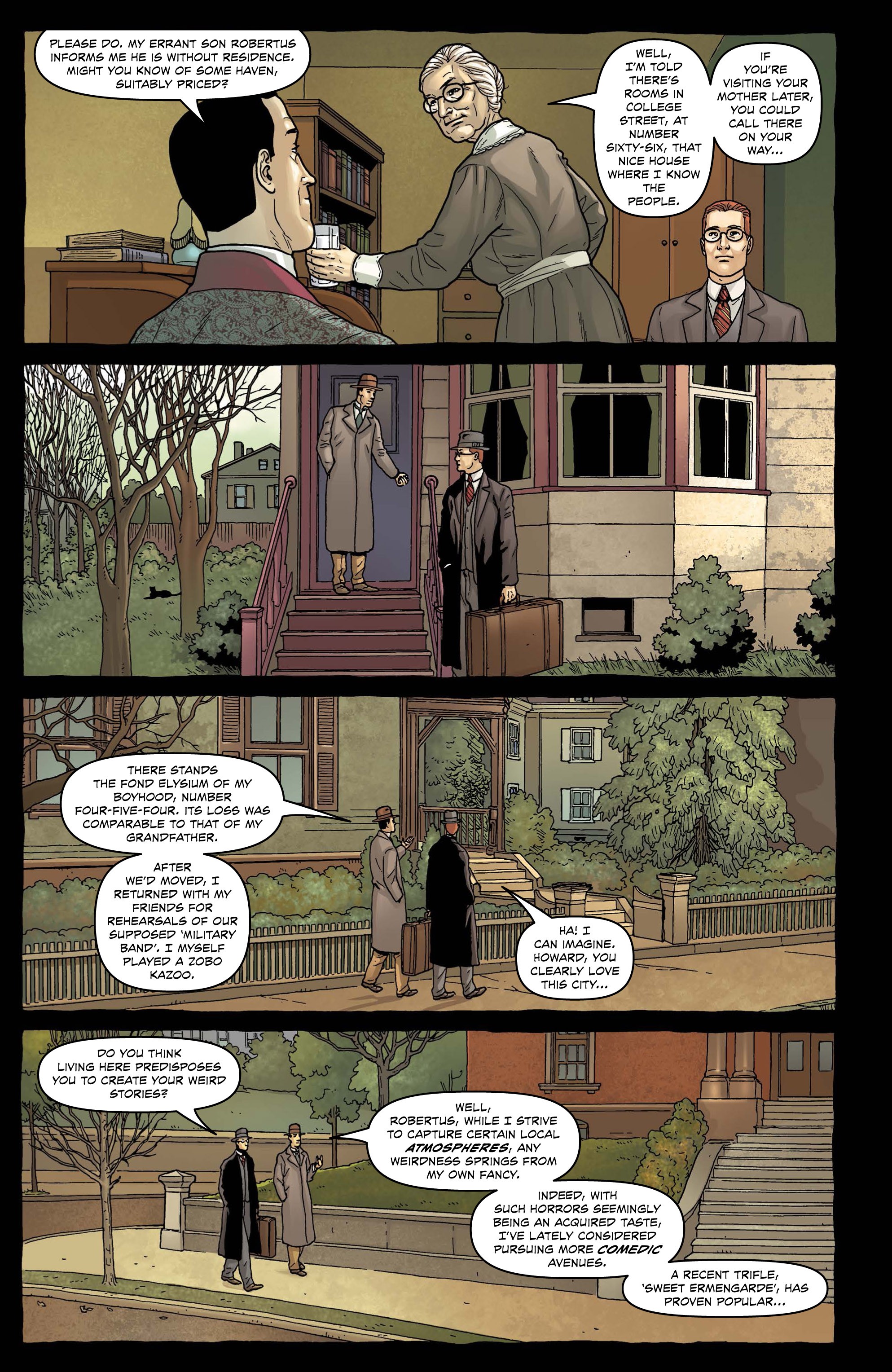 Providence Compendium (2021) issue 1 - Page 350