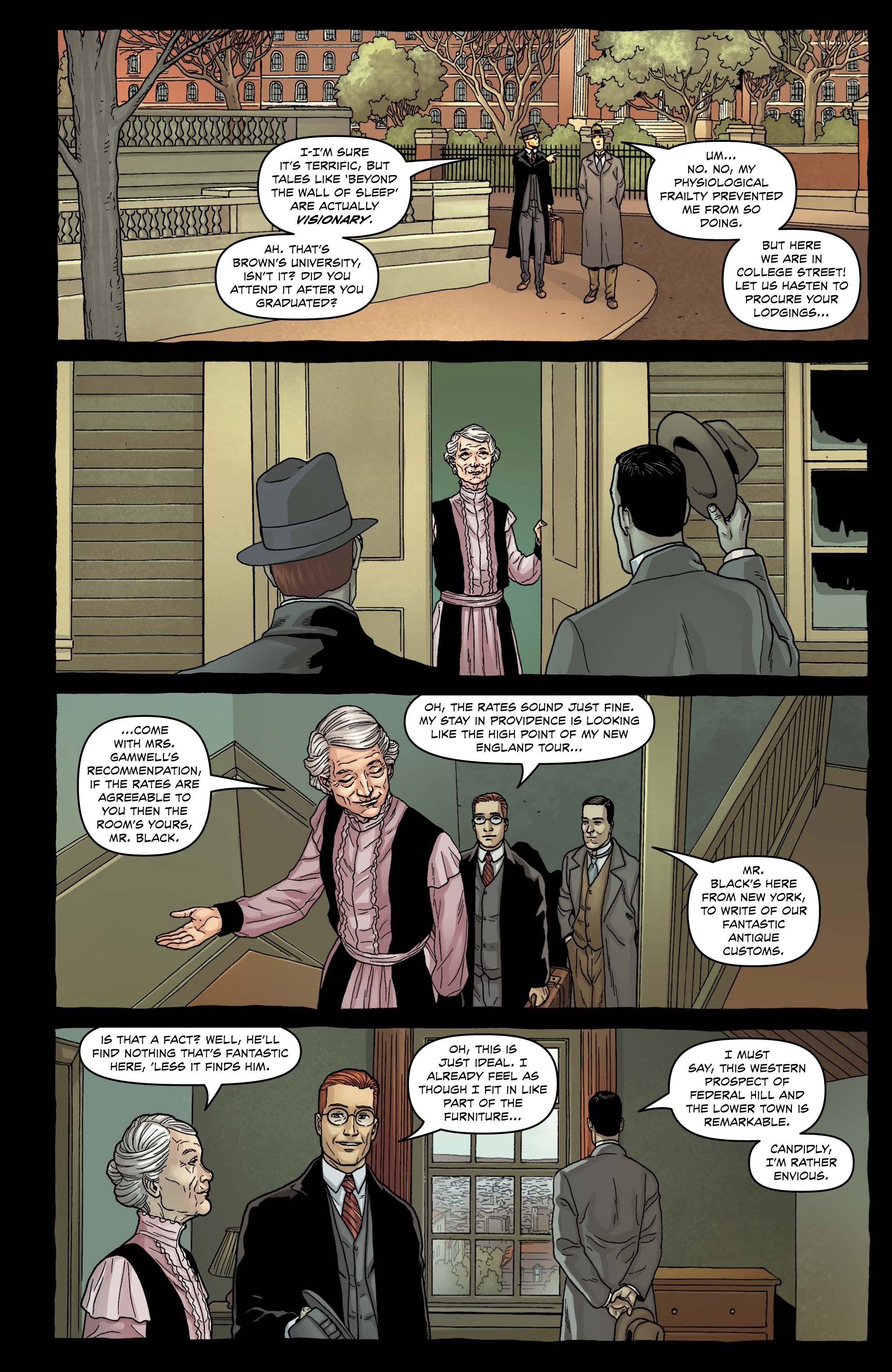 Providence Compendium (2021) issue 1 - Page 351