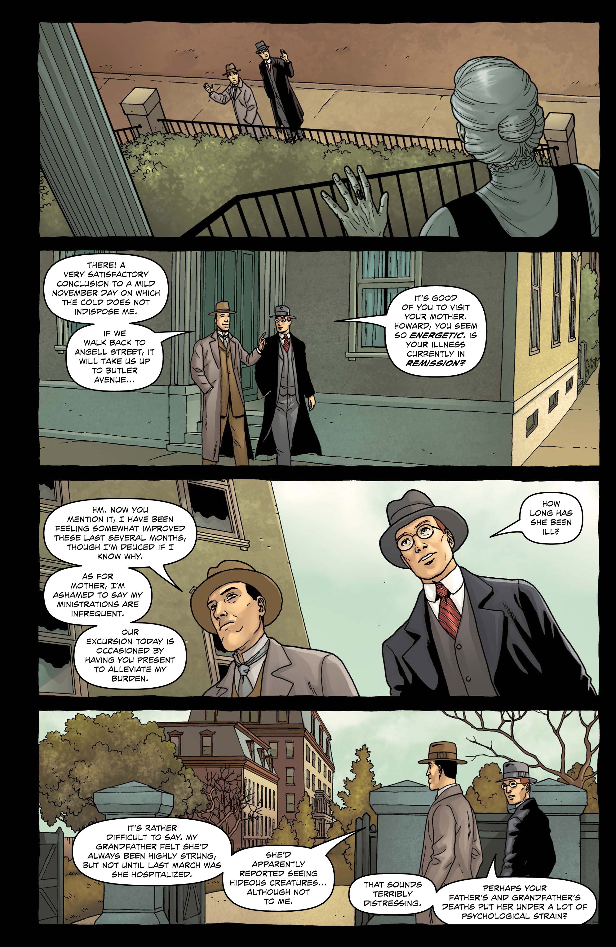 Providence Compendium (2021) issue 1 - Page 353