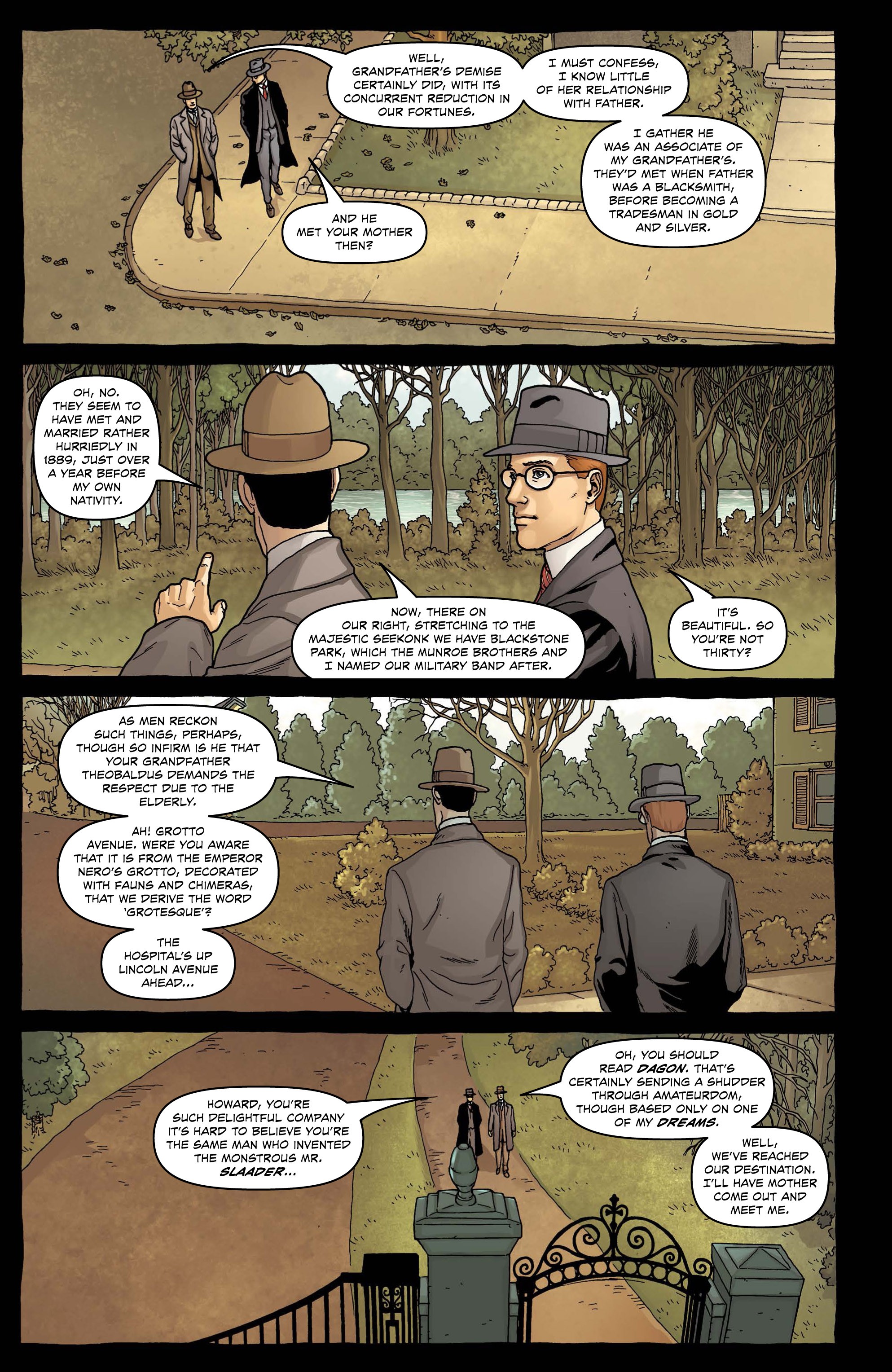 Providence Compendium (2021) issue 1 - Page 354