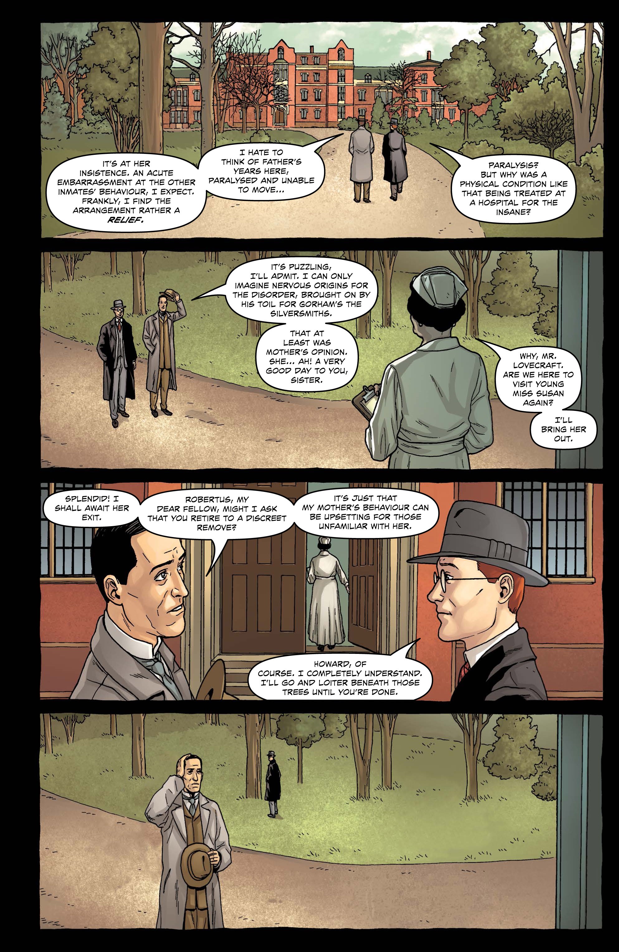 Providence Compendium (2021) issue 1 - Page 355