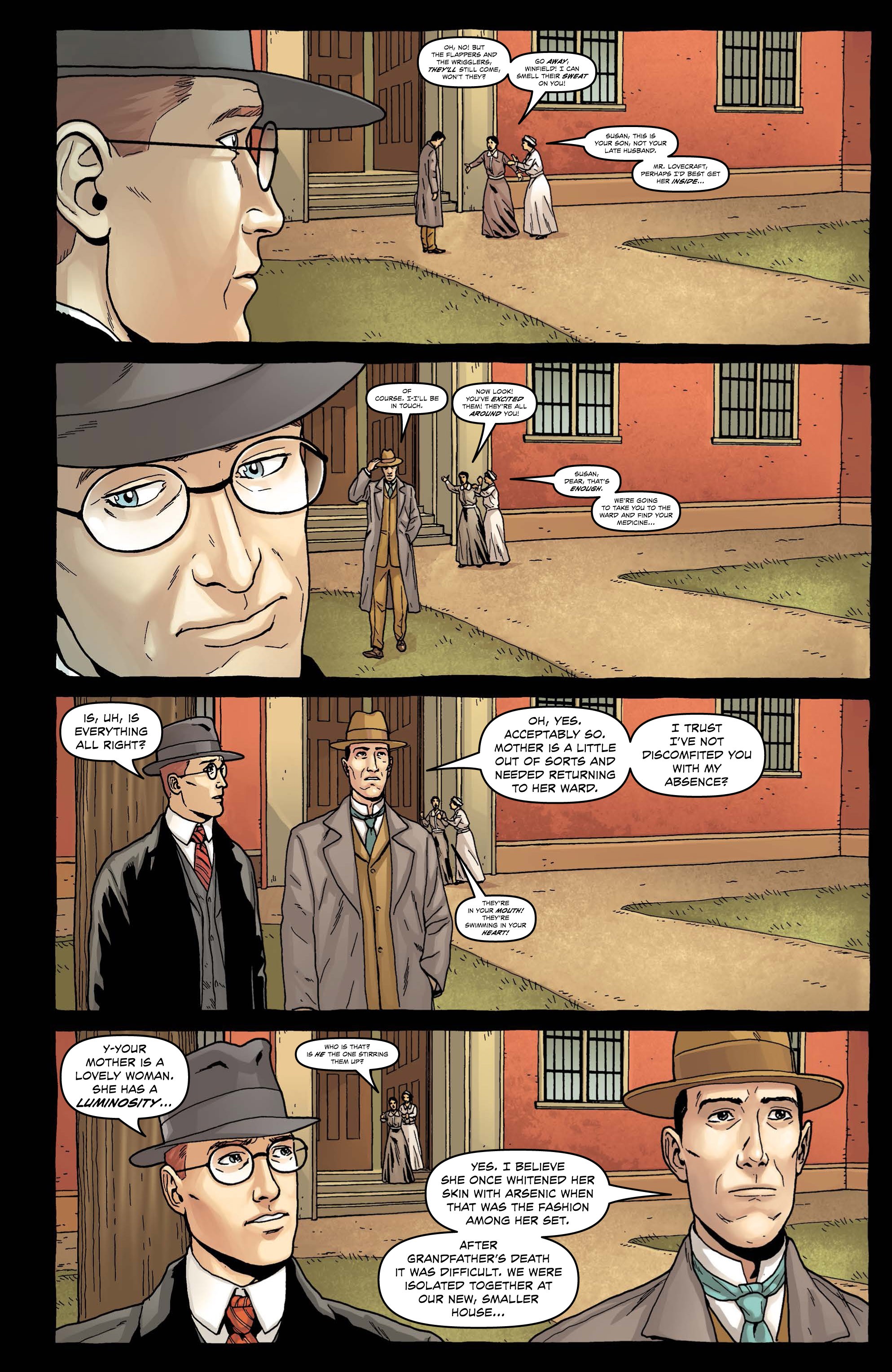 Providence Compendium (2021) issue 1 - Page 357