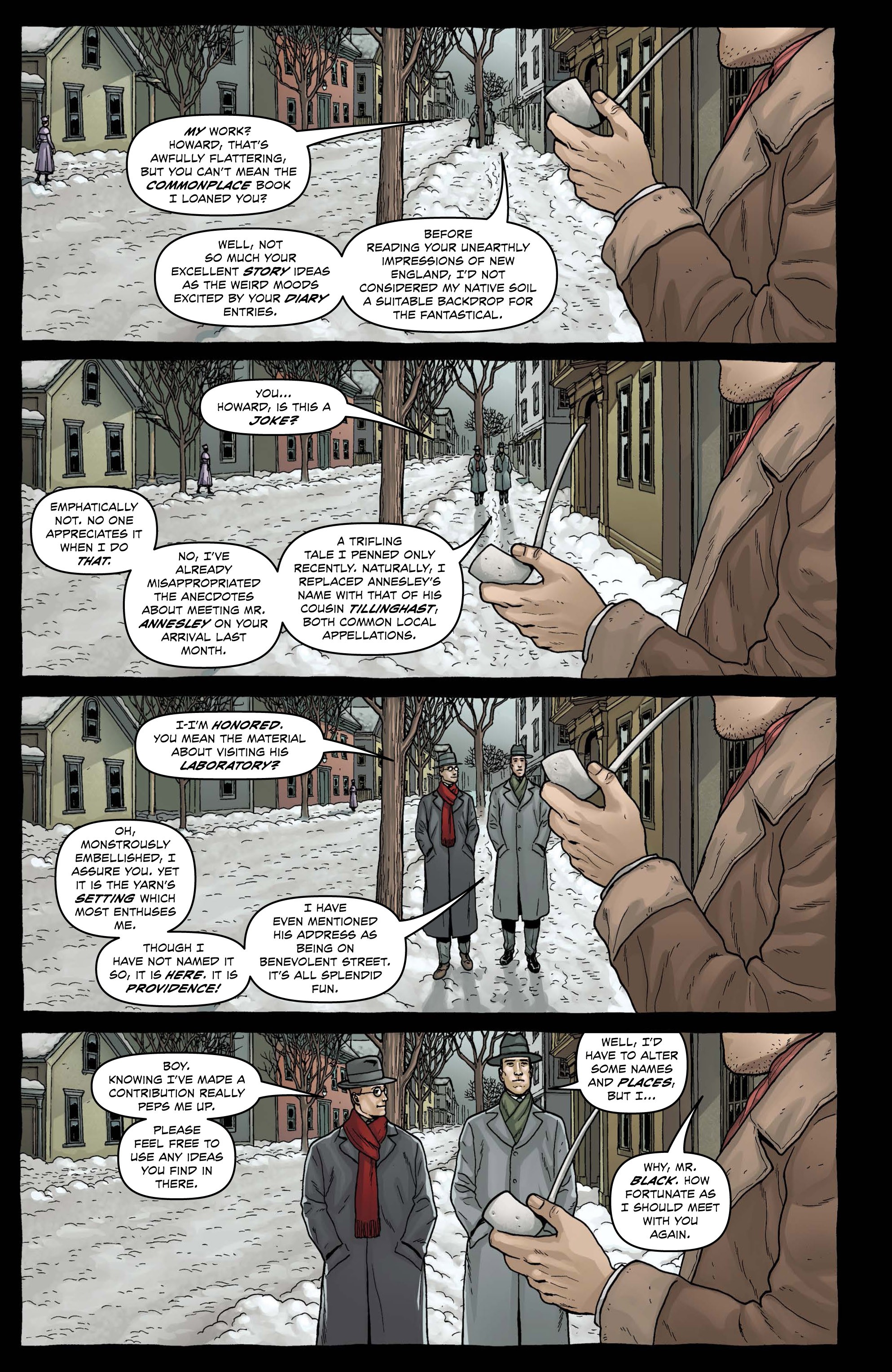 Providence Compendium (2021) issue 1 - Page 378