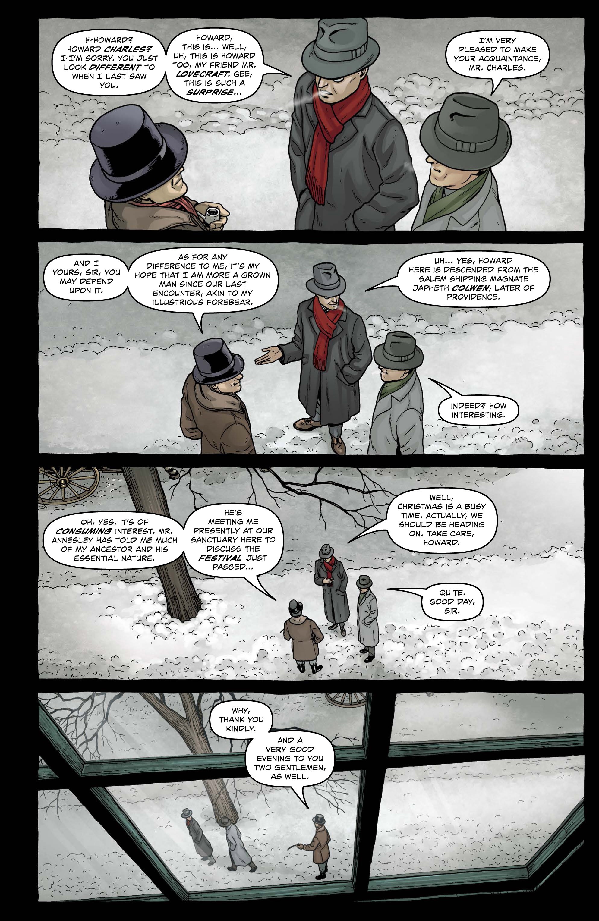 Providence Compendium (2021) issue 1 - Page 379