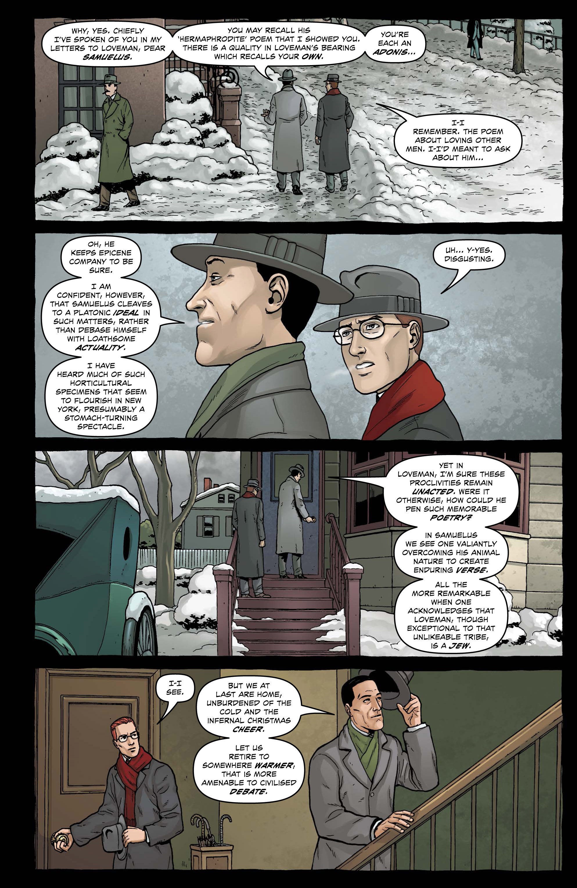 Providence Compendium (2021) issue 1 - Page 381