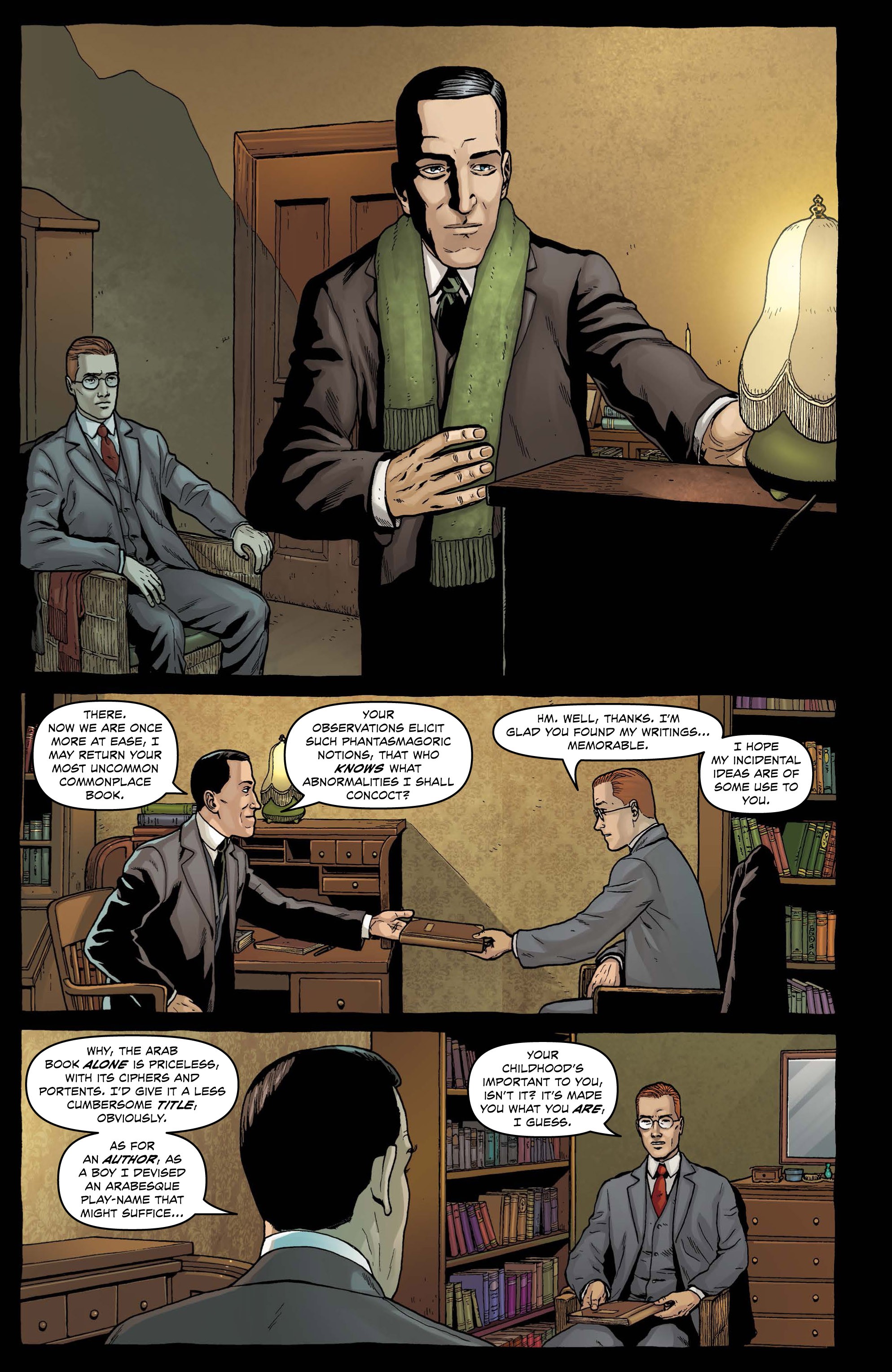 Providence Compendium (2021) issue 1 - Page 382