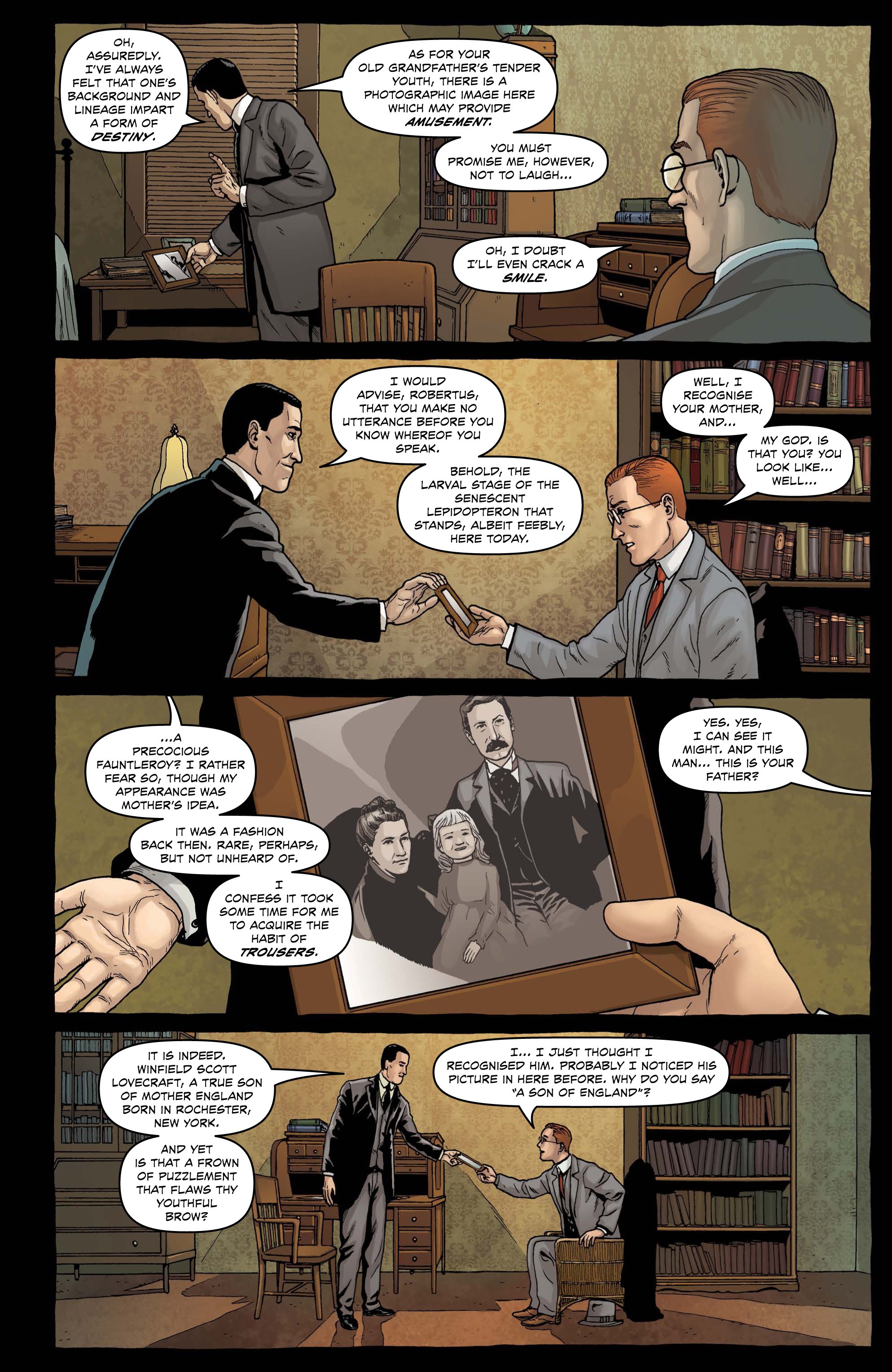 Providence Compendium (2021) issue 1 - Page 383