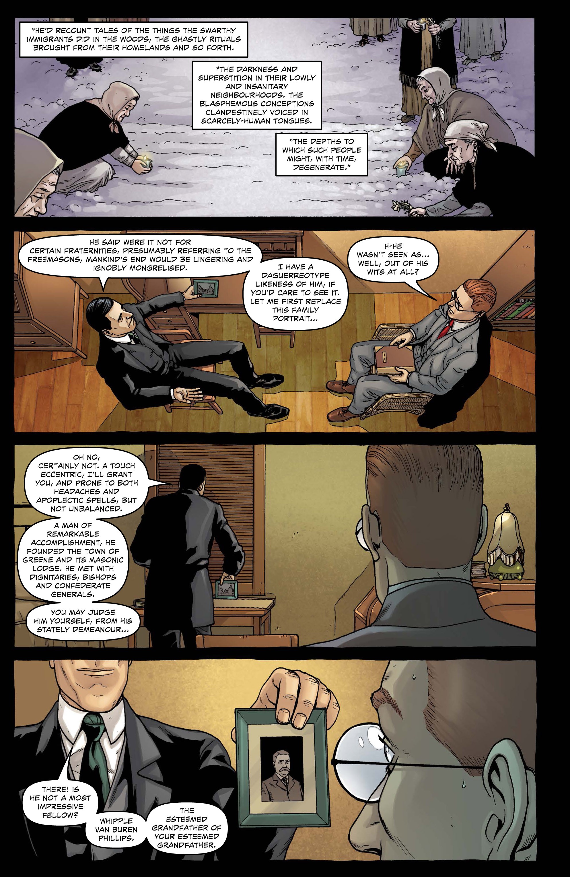 Providence Compendium (2021) issue 1 - Page 386