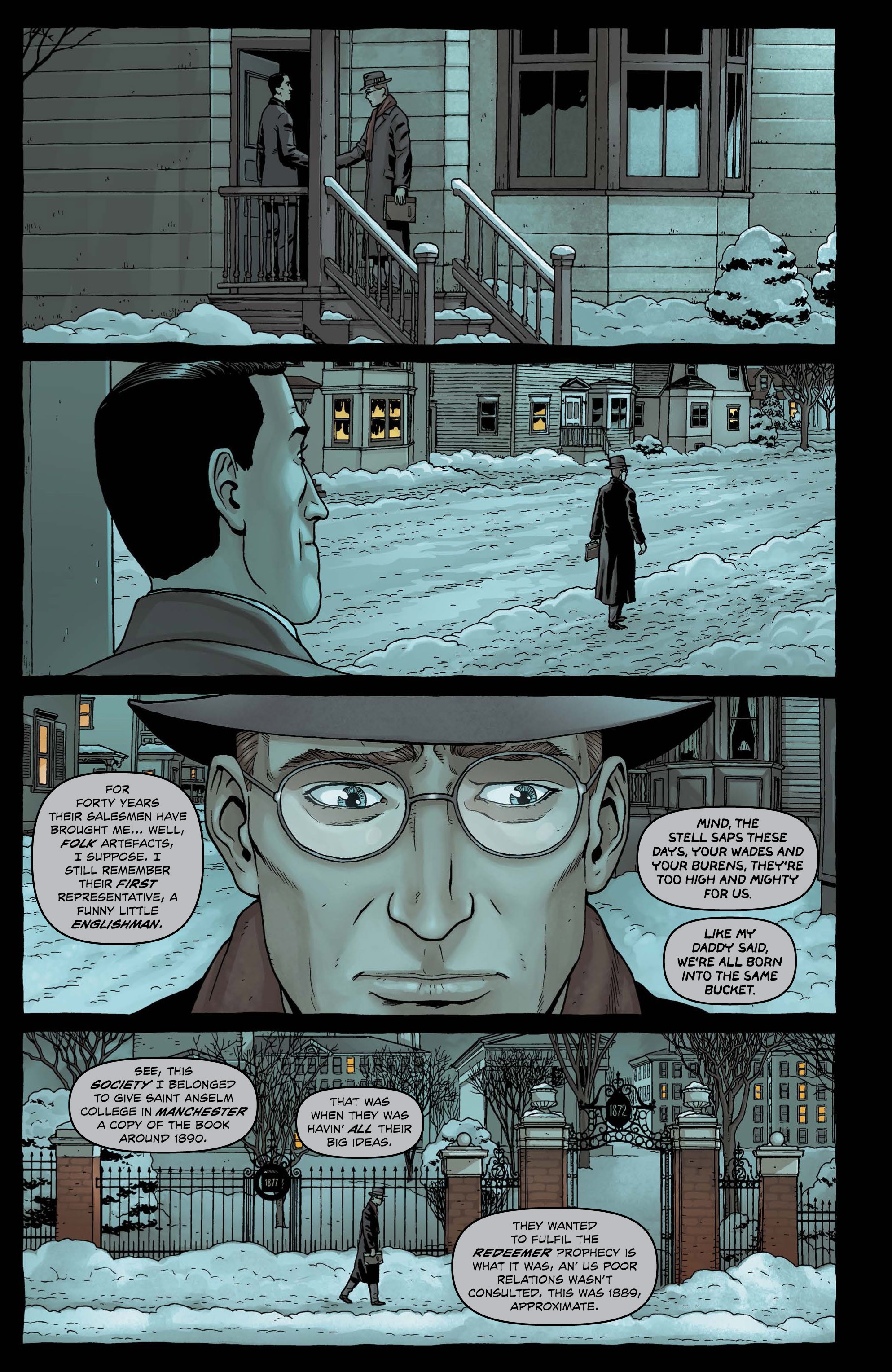 Providence Compendium (2021) issue 1 - Page 388