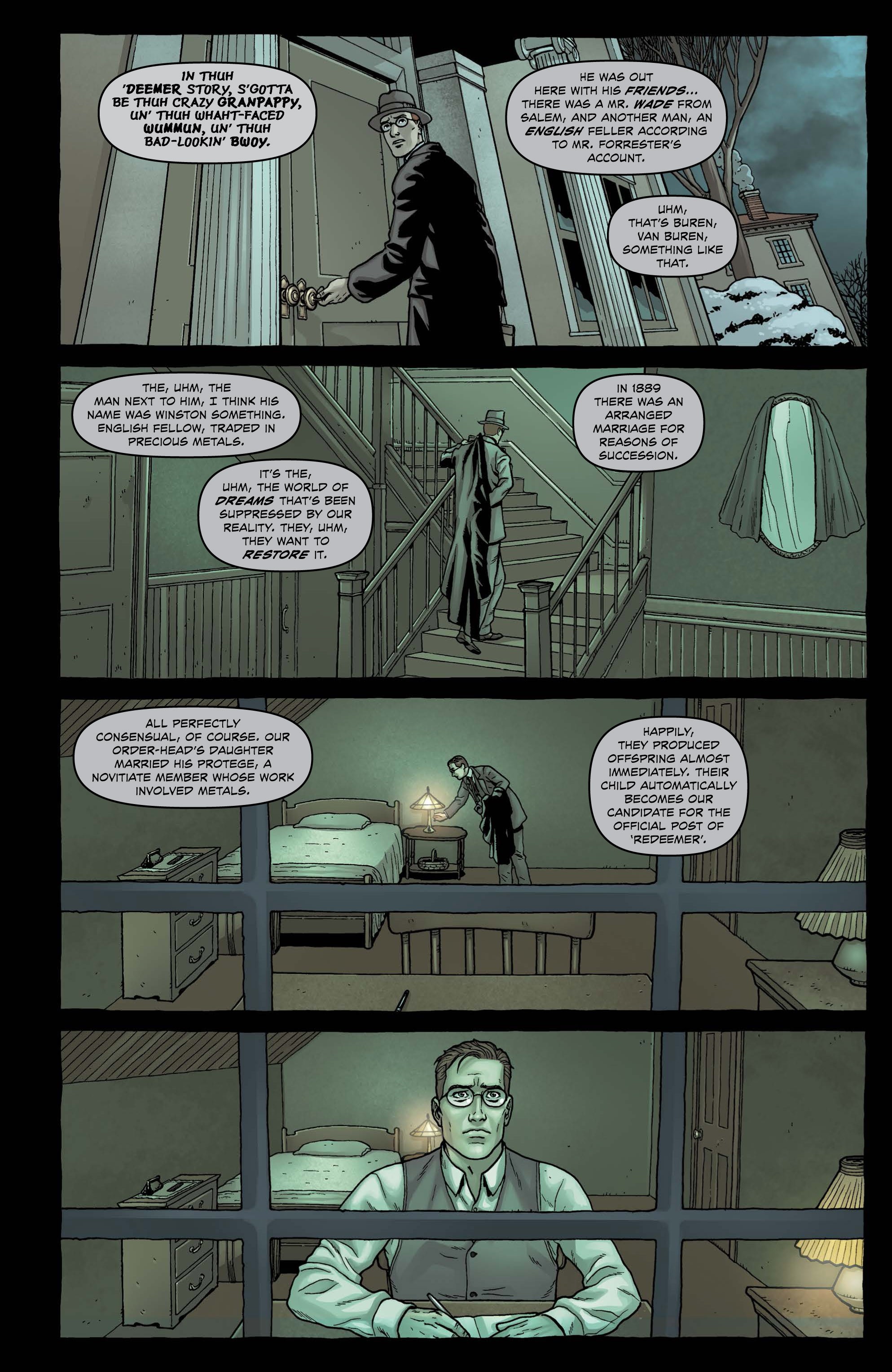 Providence Compendium (2021) issue 1 - Page 389