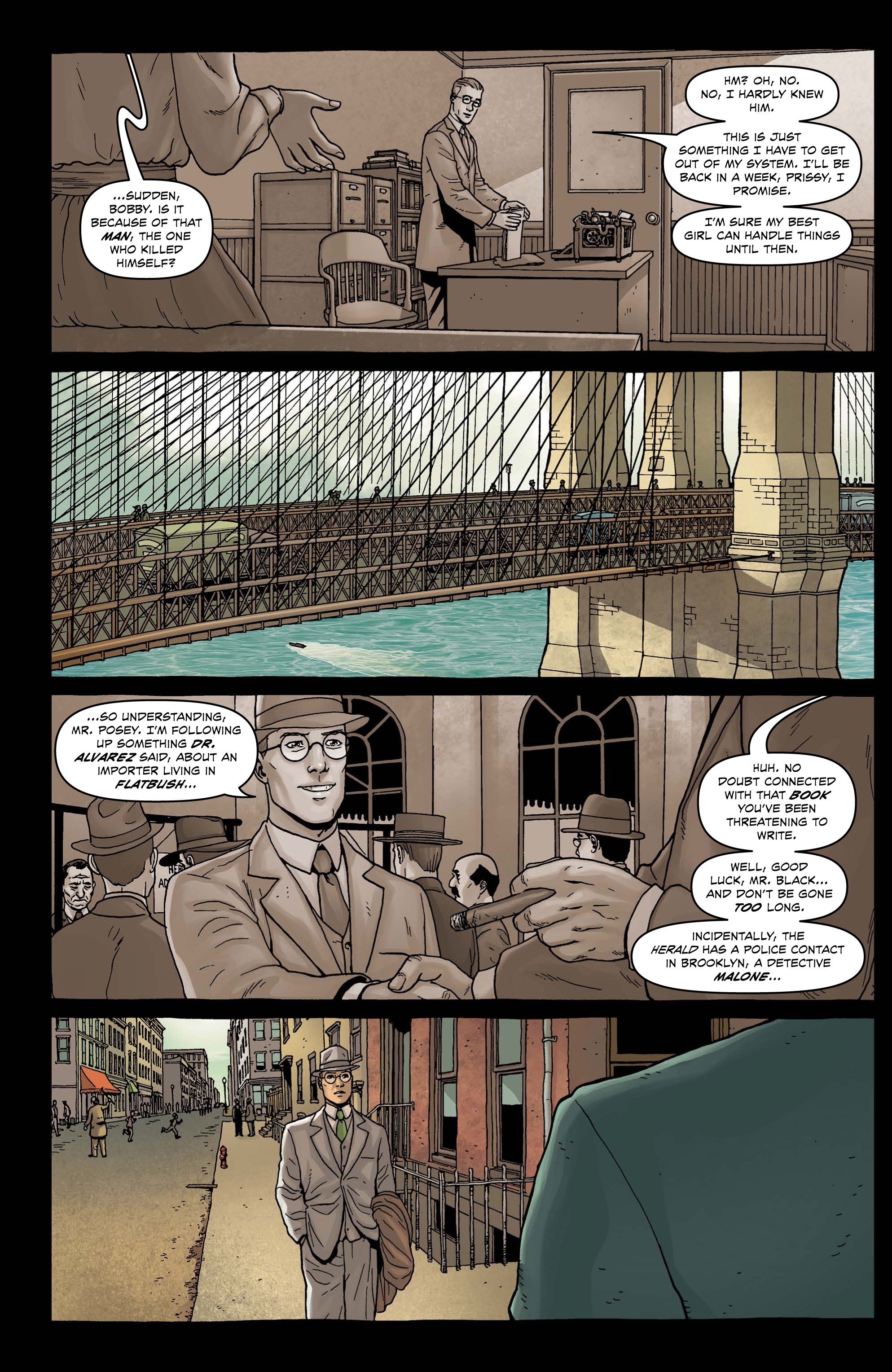 Providence Compendium (2021) issue 1 - Page 39