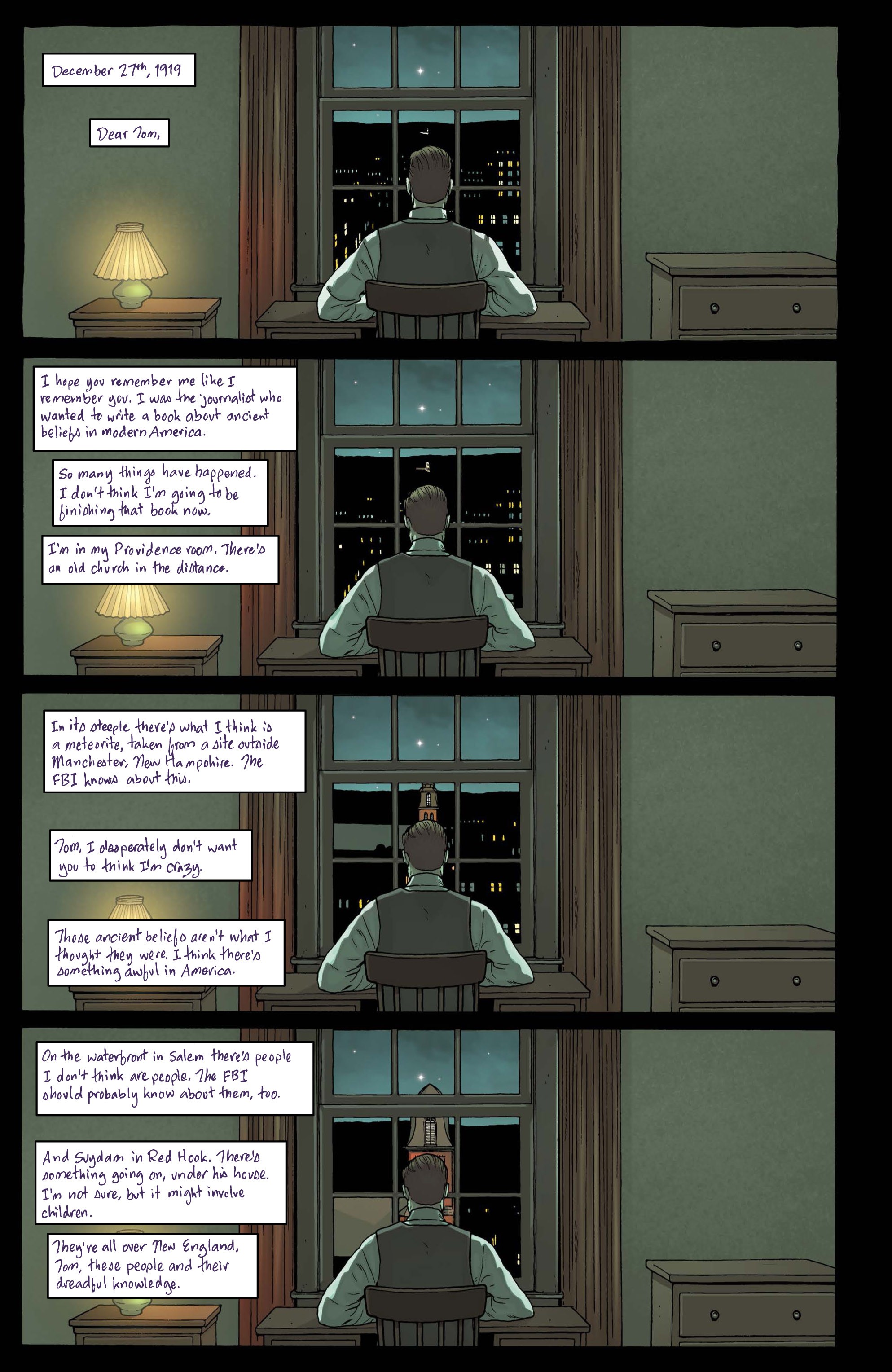 Providence Compendium (2021) issue 1 - Page 390