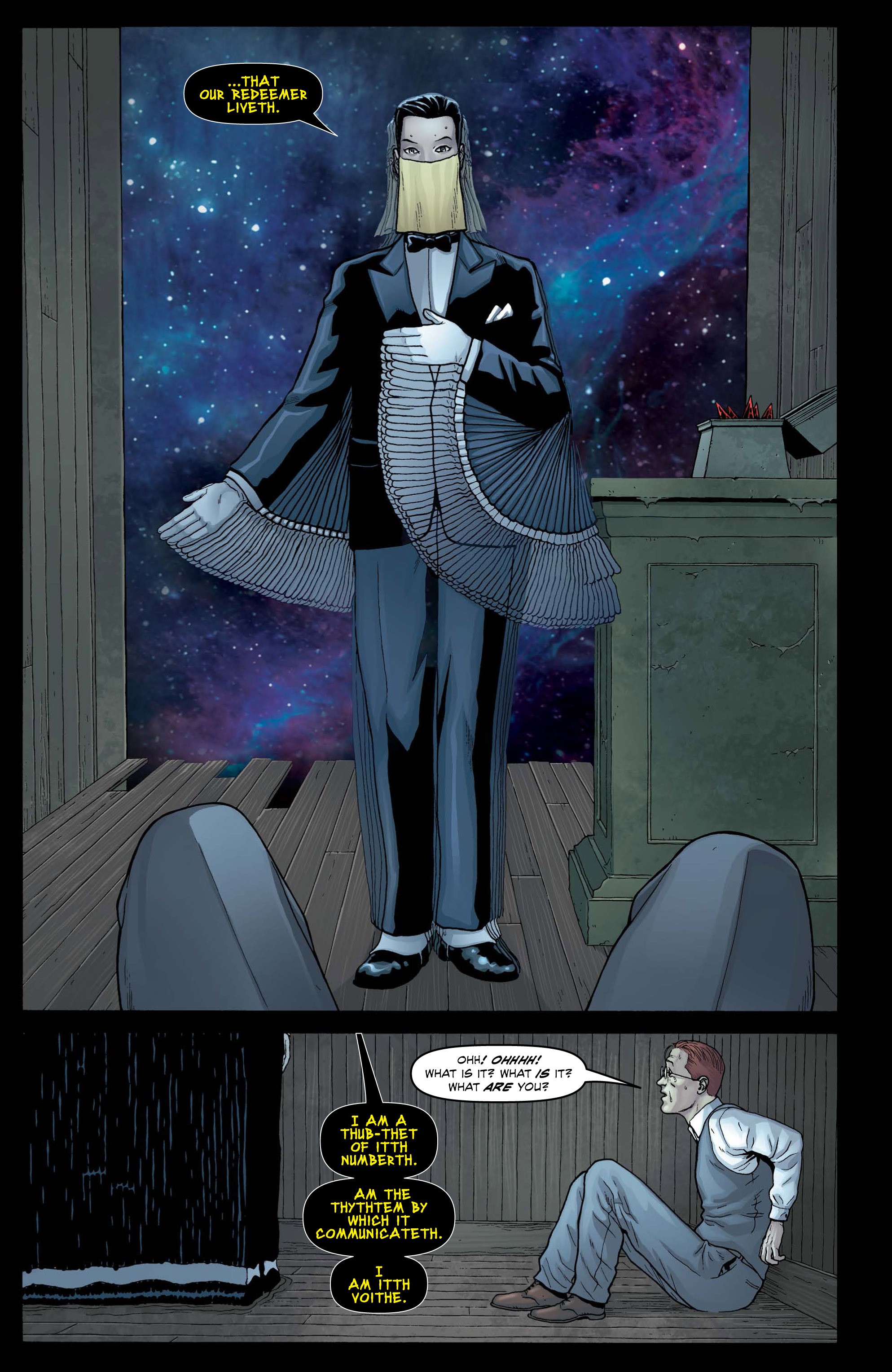 Providence Compendium (2021) issue 1 - Page 394