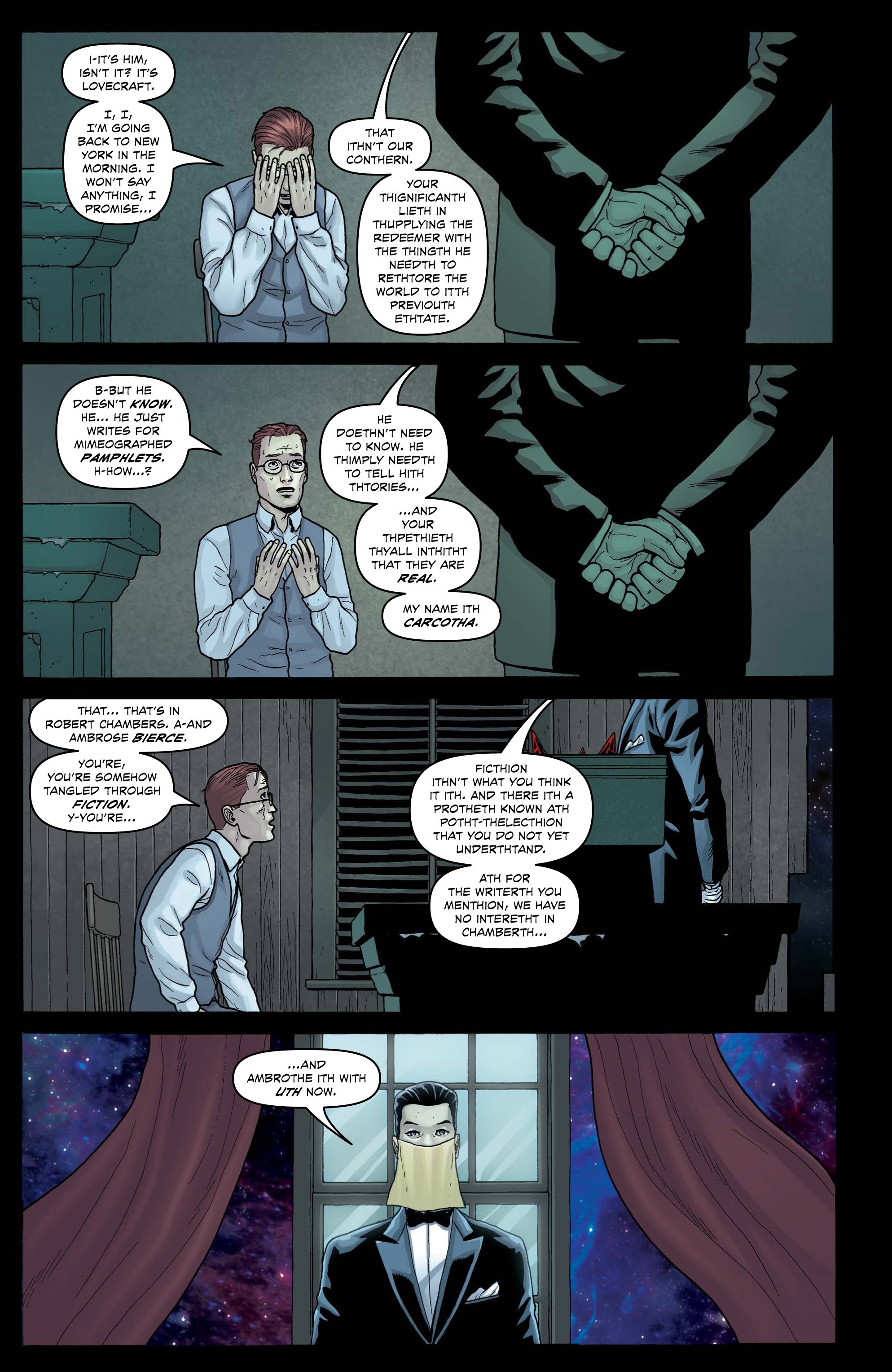 Providence Compendium (2021) issue 1 - Page 396