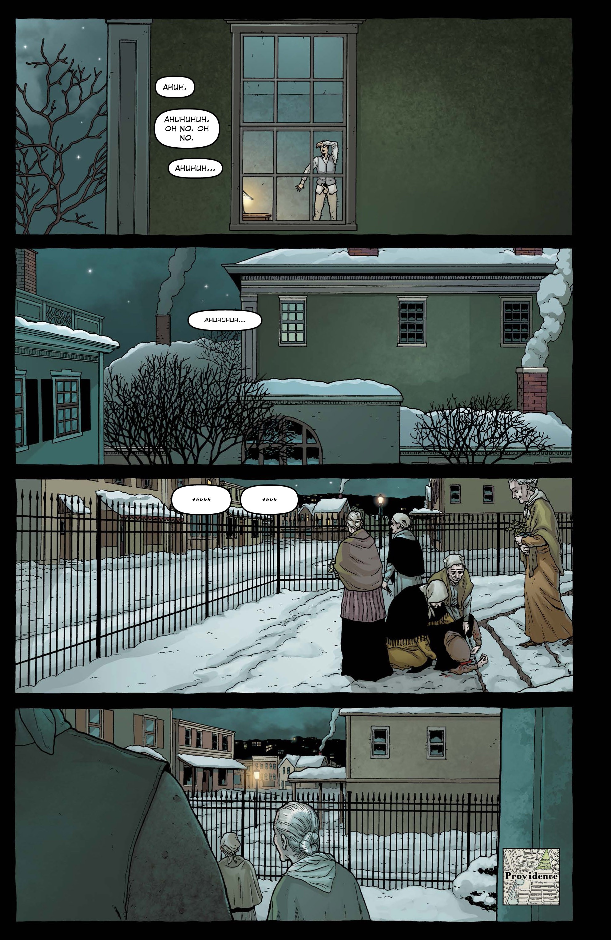 Providence Compendium (2021) issue 1 - Page 400