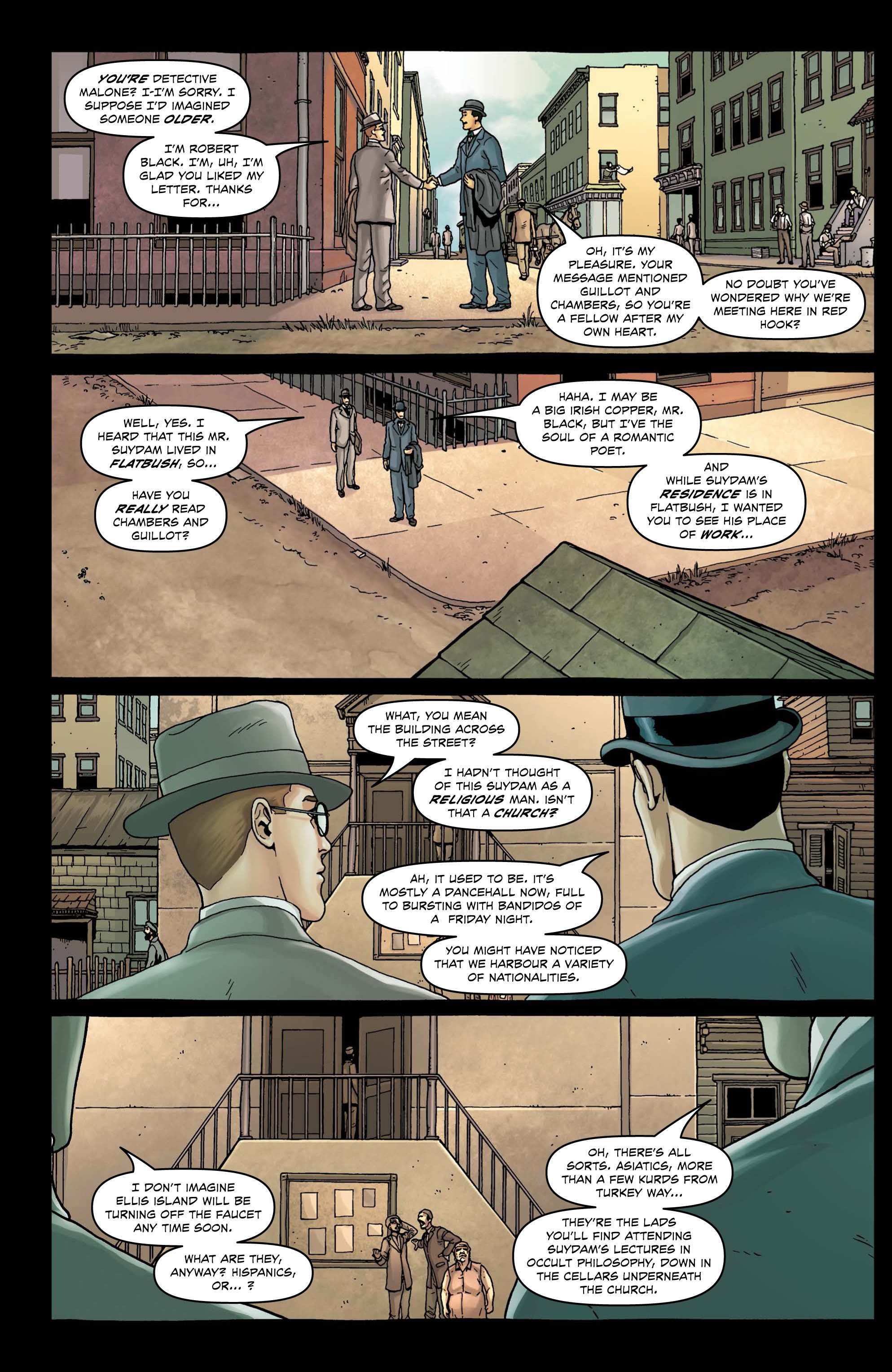 Providence Compendium (2021) issue 1 - Page 41