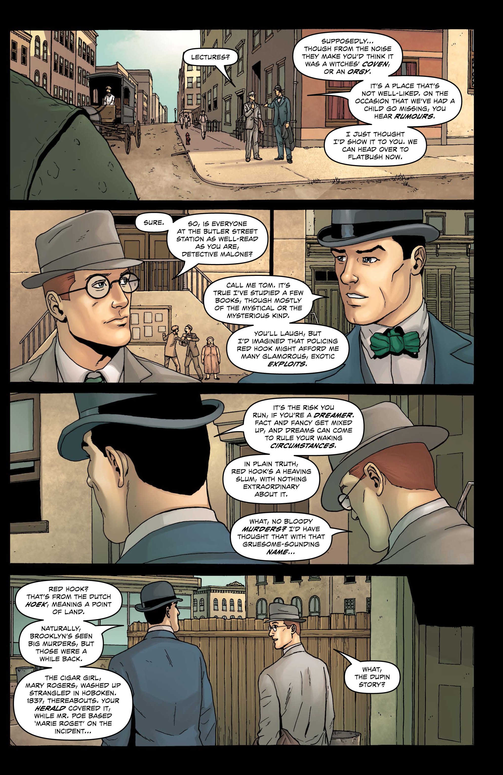 Providence Compendium (2021) issue 1 - Page 42