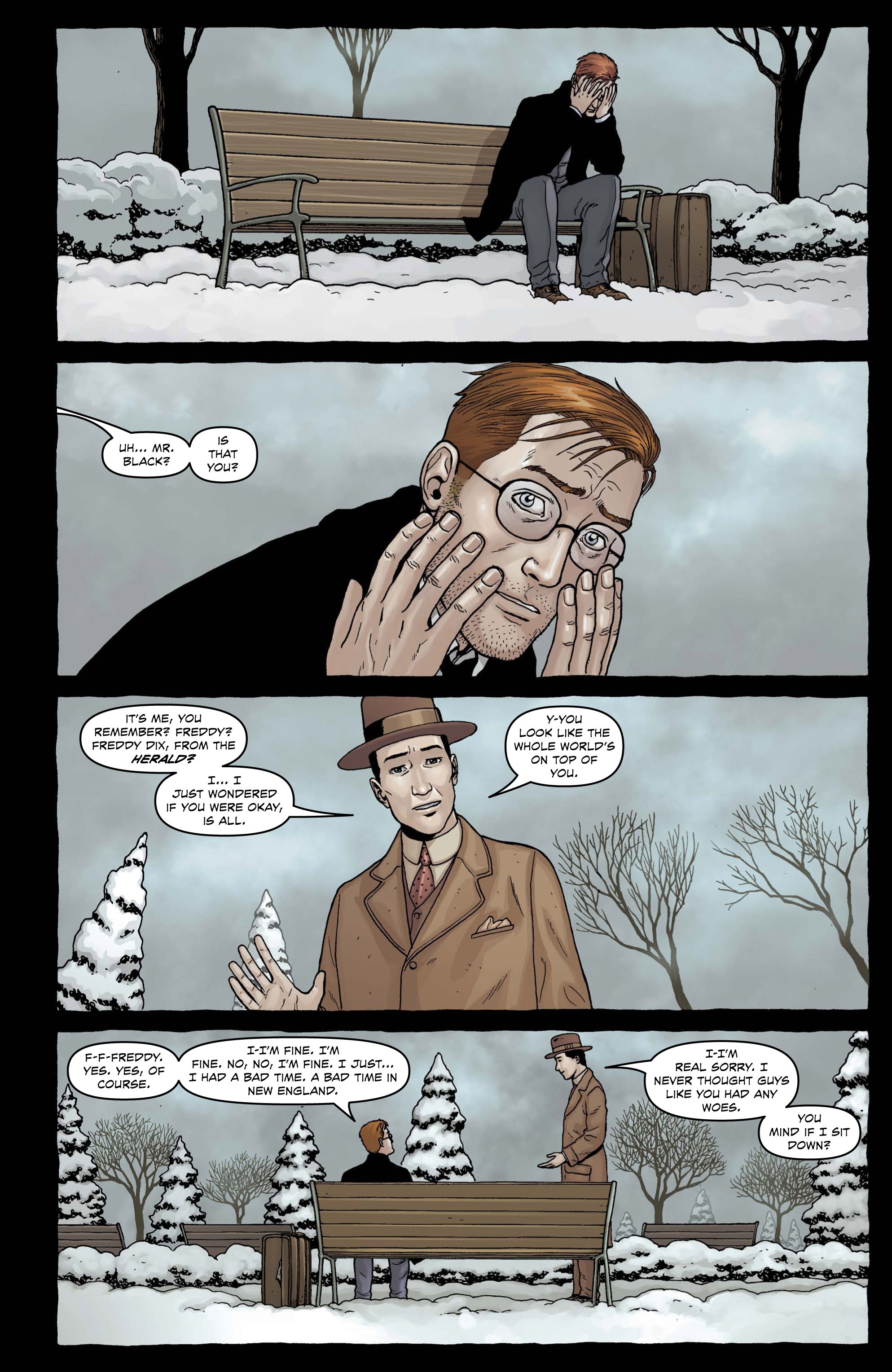 Providence Compendium (2021) issue 1 - Page 425