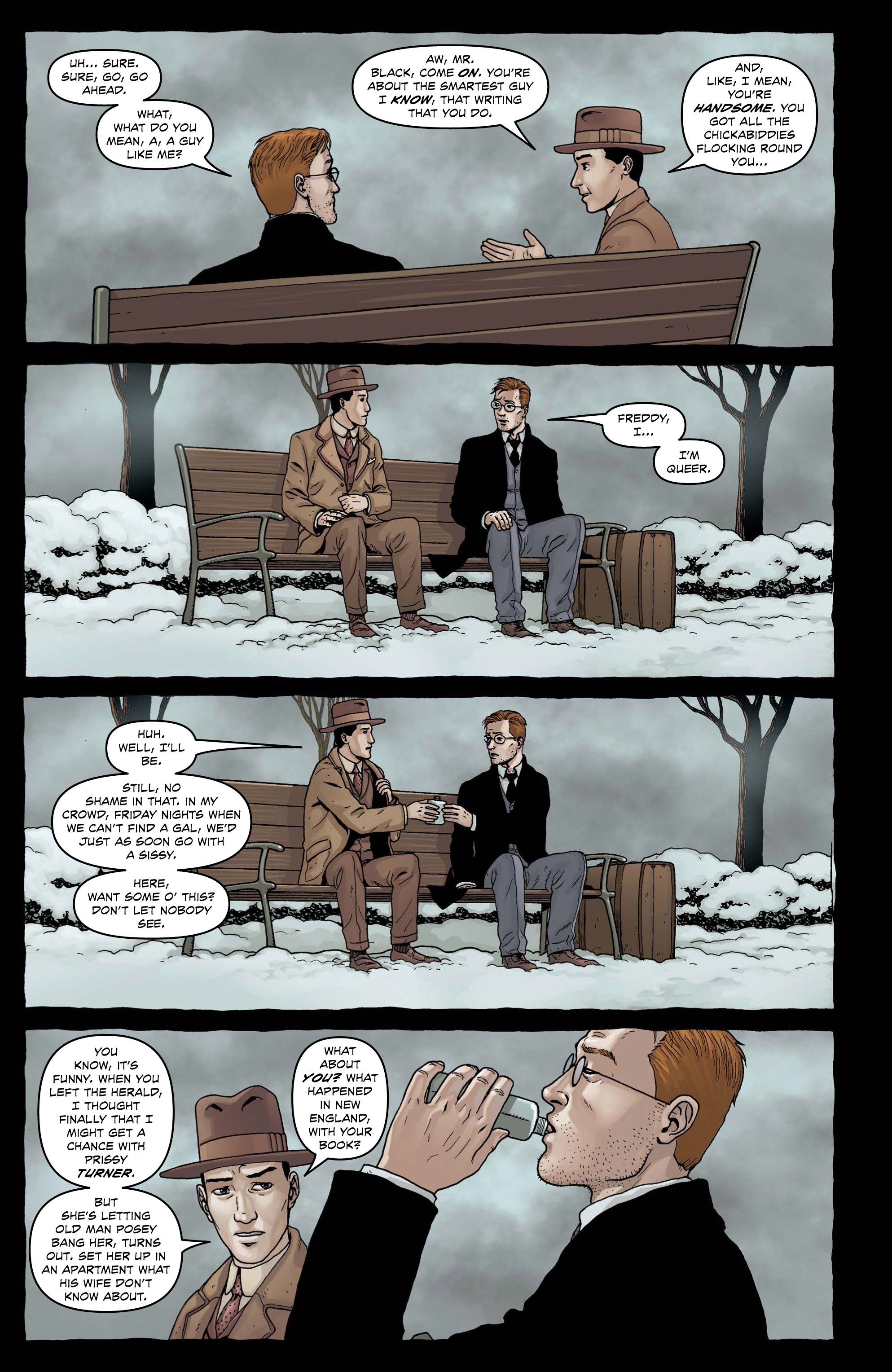 Providence Compendium (2021) issue 1 - Page 426