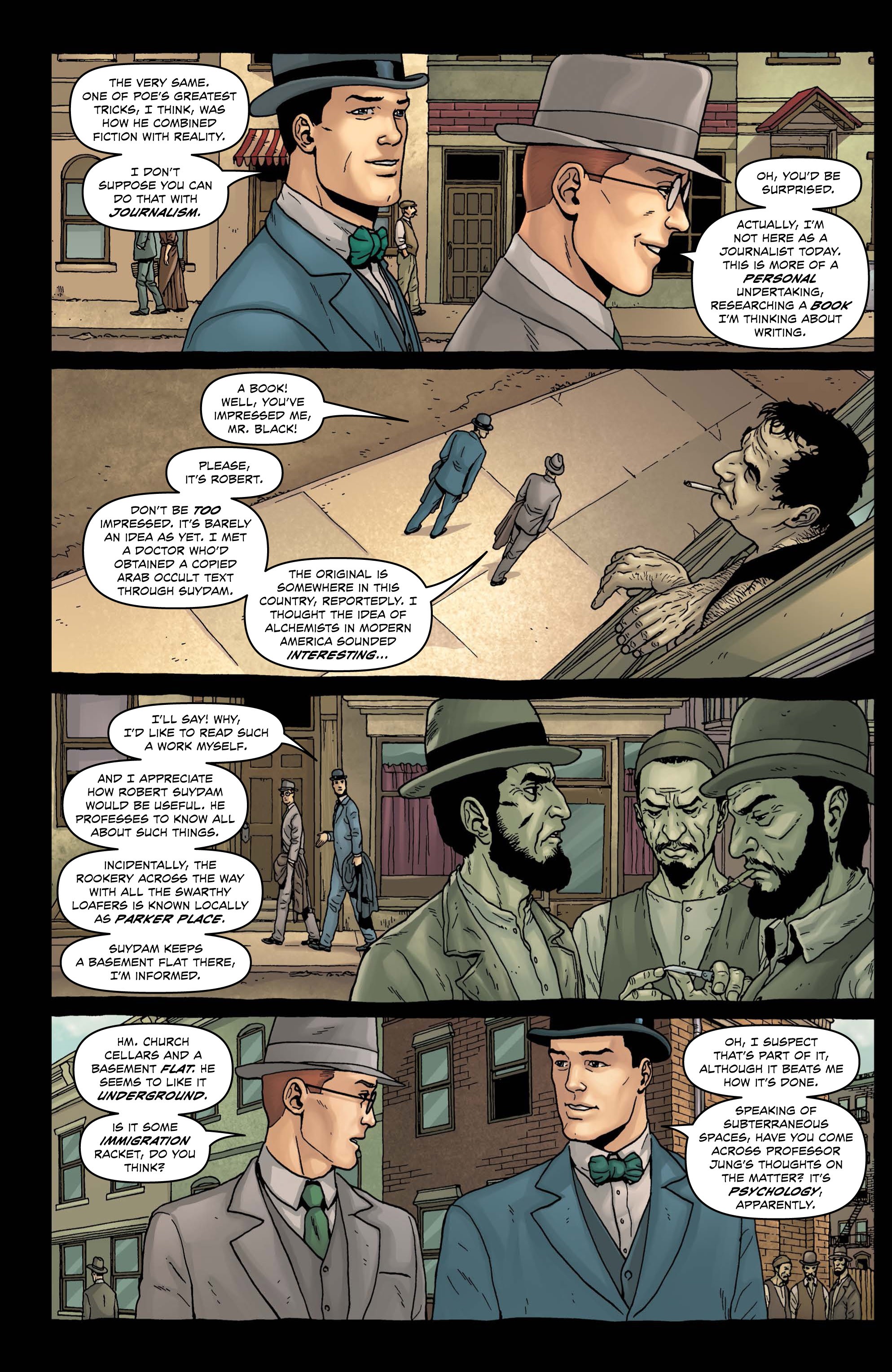 Providence Compendium (2021) issue 1 - Page 43