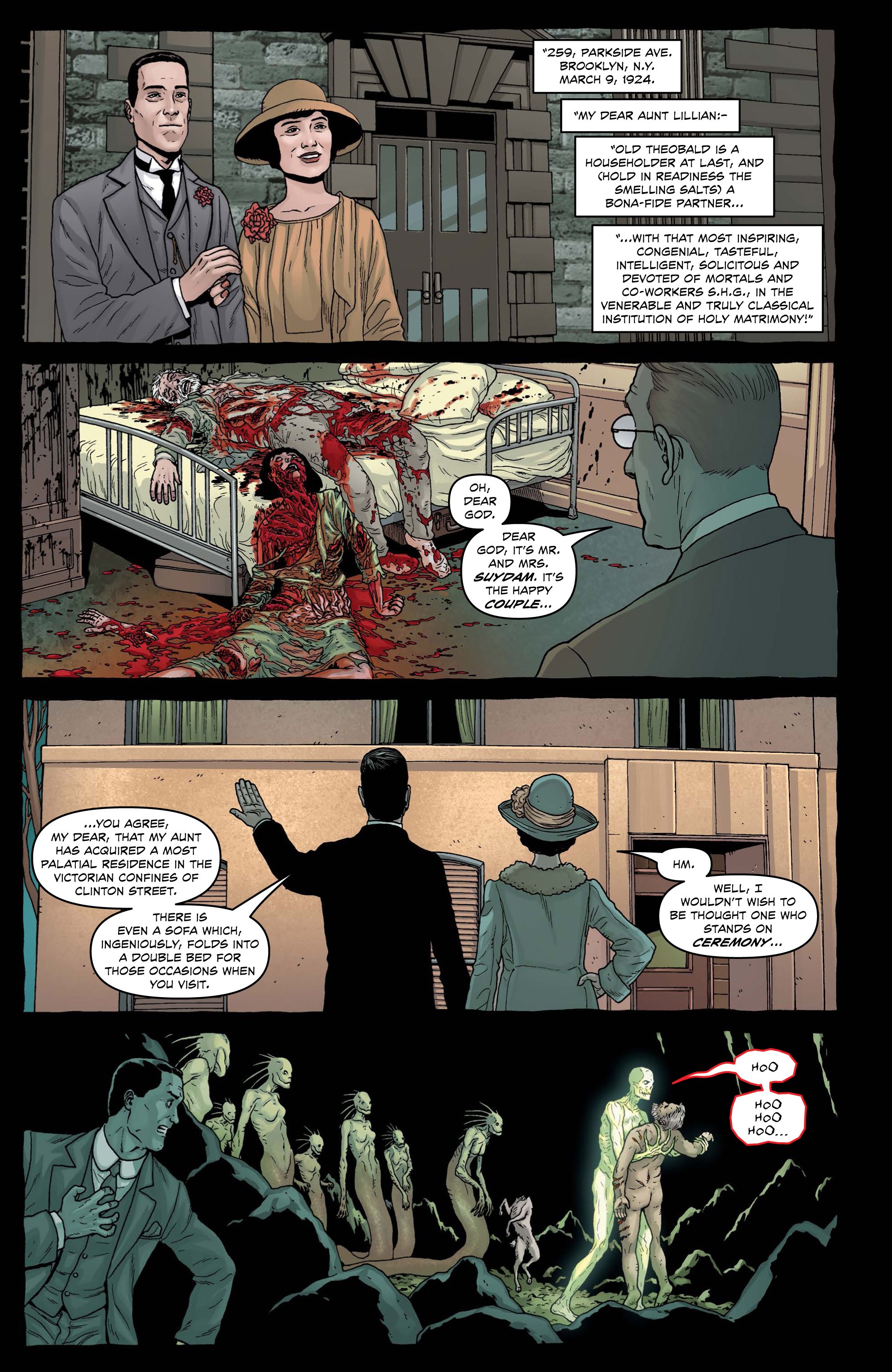 Providence Compendium (2021) issue 1 - Page 432