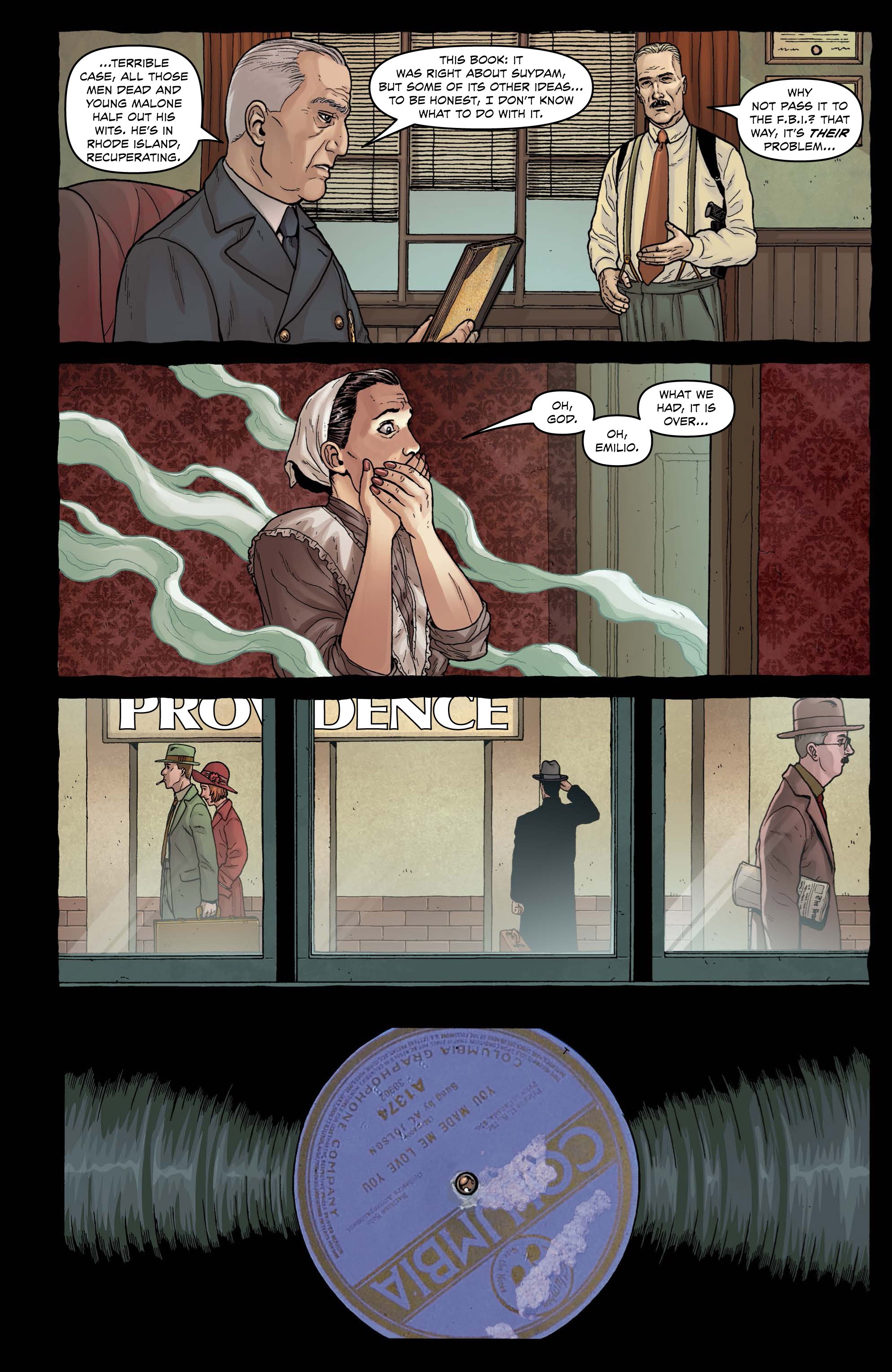 Providence Compendium (2021) issue 1 - Page 433