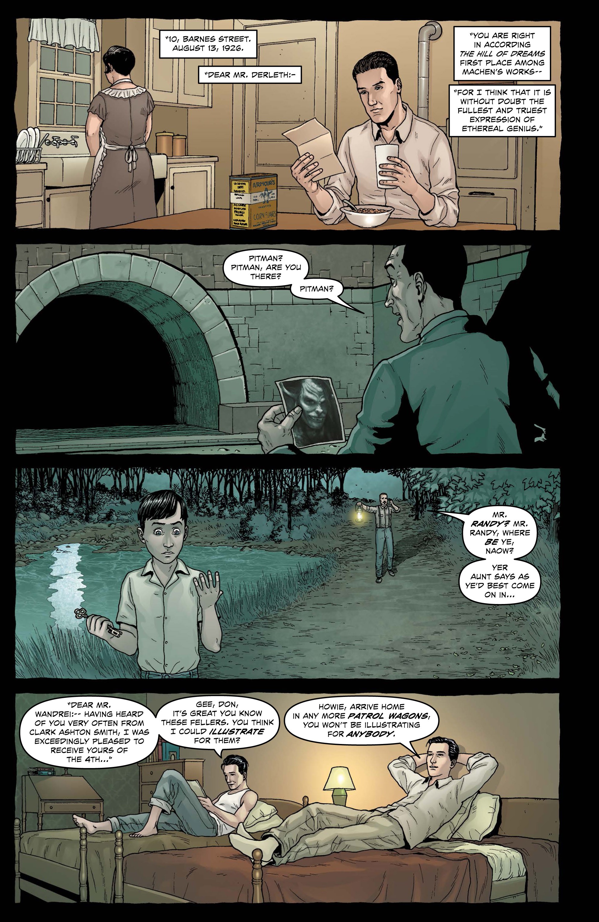 Providence Compendium (2021) issue 1 - Page 434