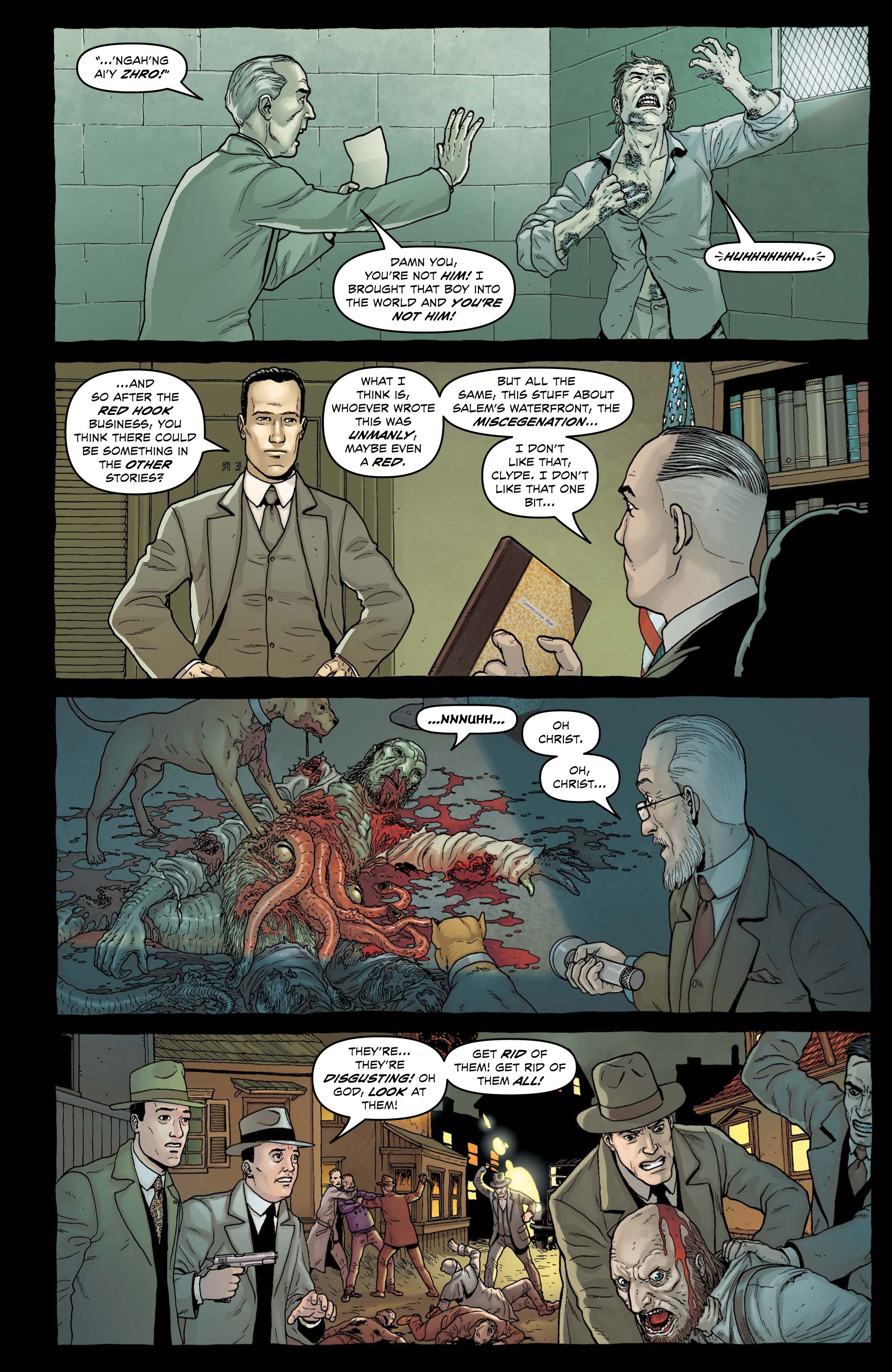 Providence Compendium (2021) issue 1 - Page 435