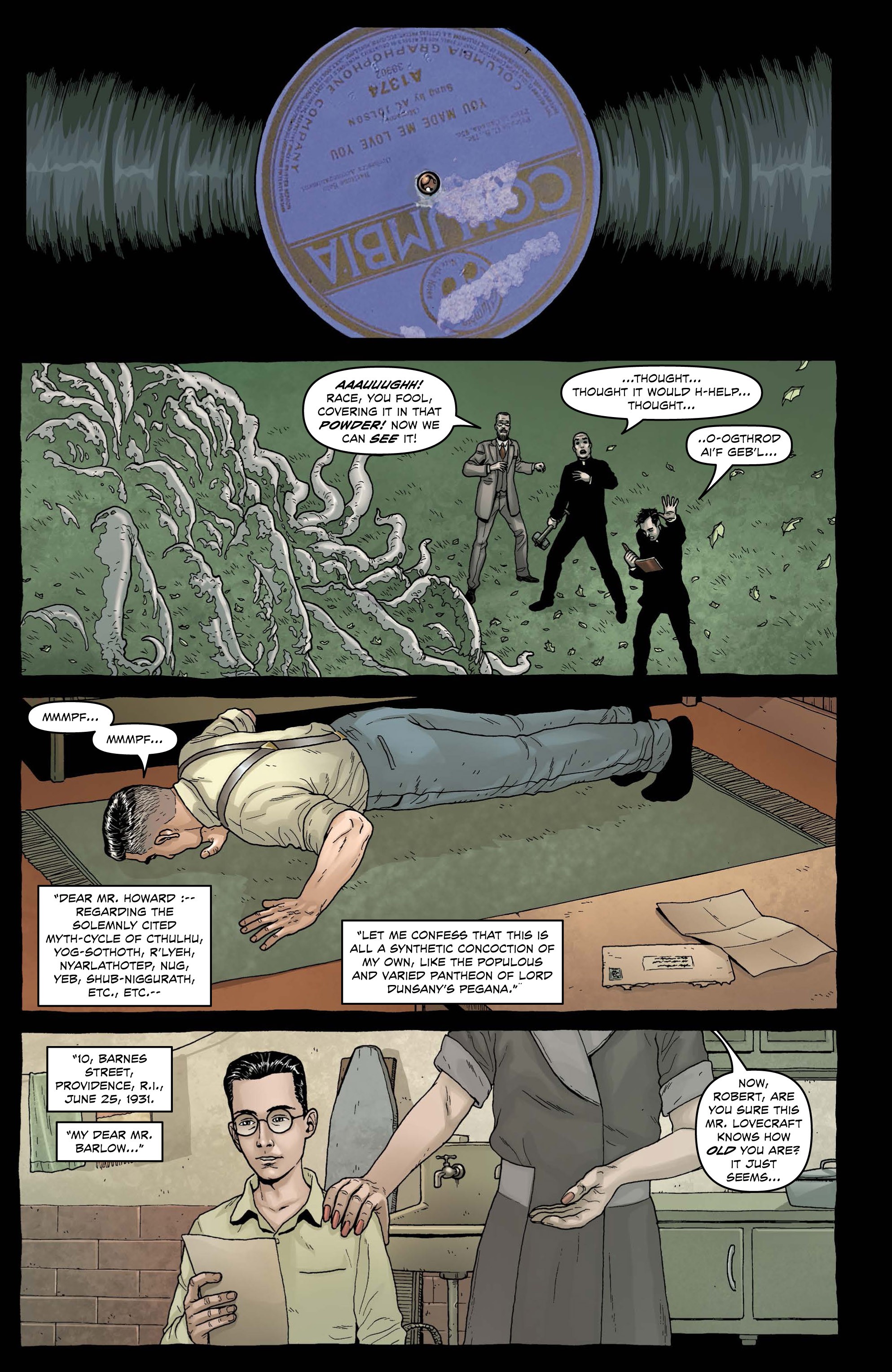 Providence Compendium (2021) issue 1 - Page 436