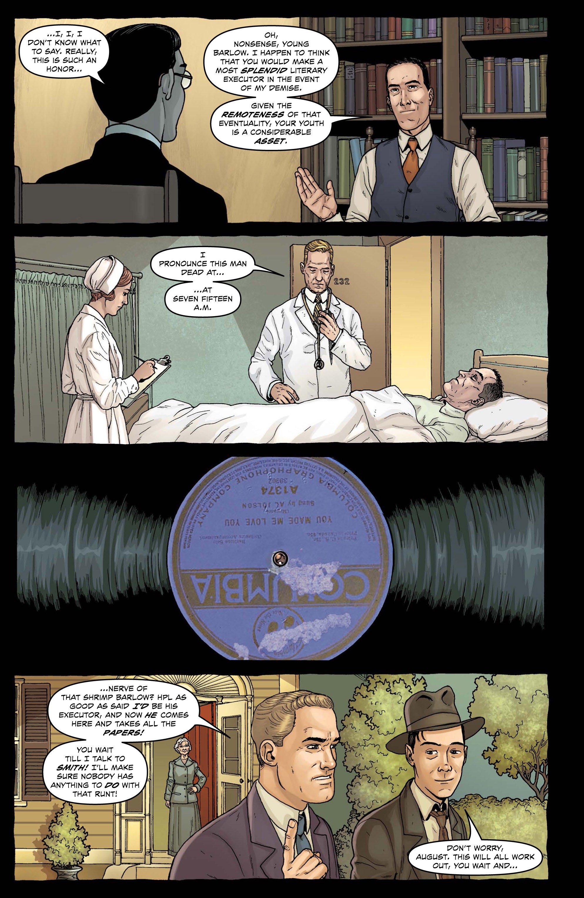 Providence Compendium (2021) issue 1 - Page 438