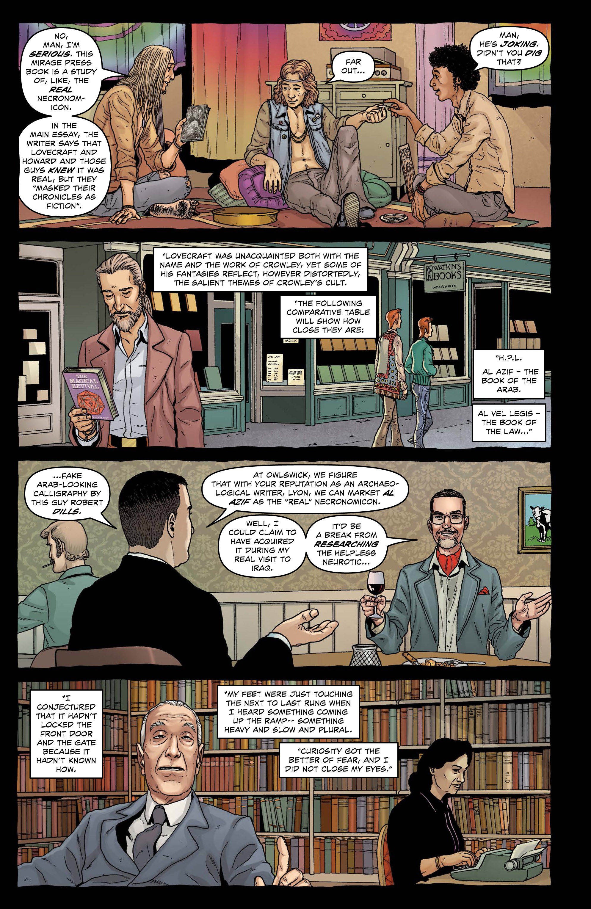 Providence Compendium (2021) issue 1 - Page 440